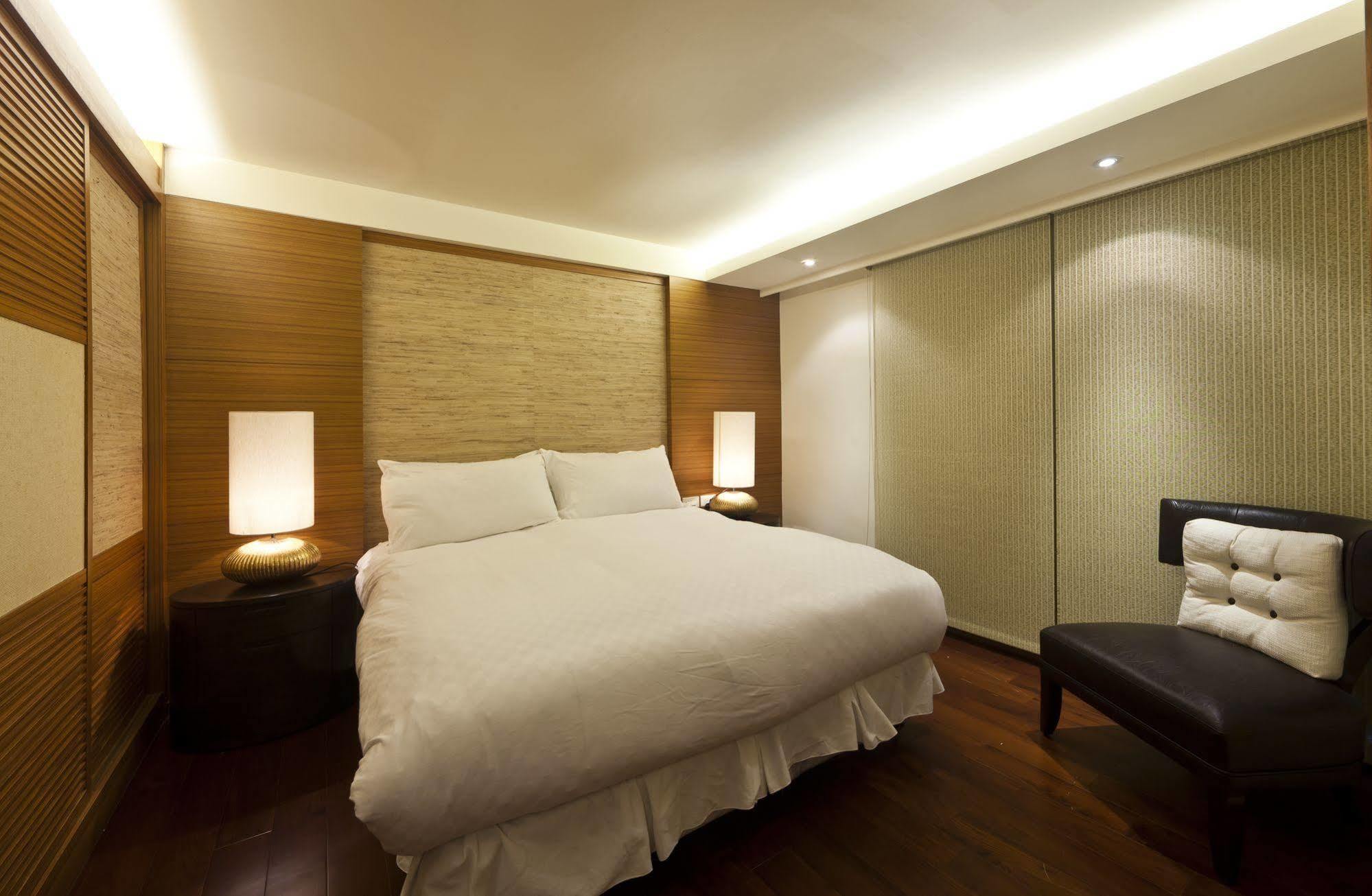 Aparthotel 甲山林101行旅