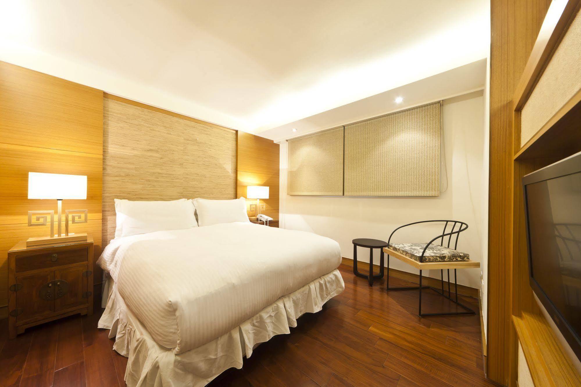 甲山林101行旅 Aparthotel Taipei
