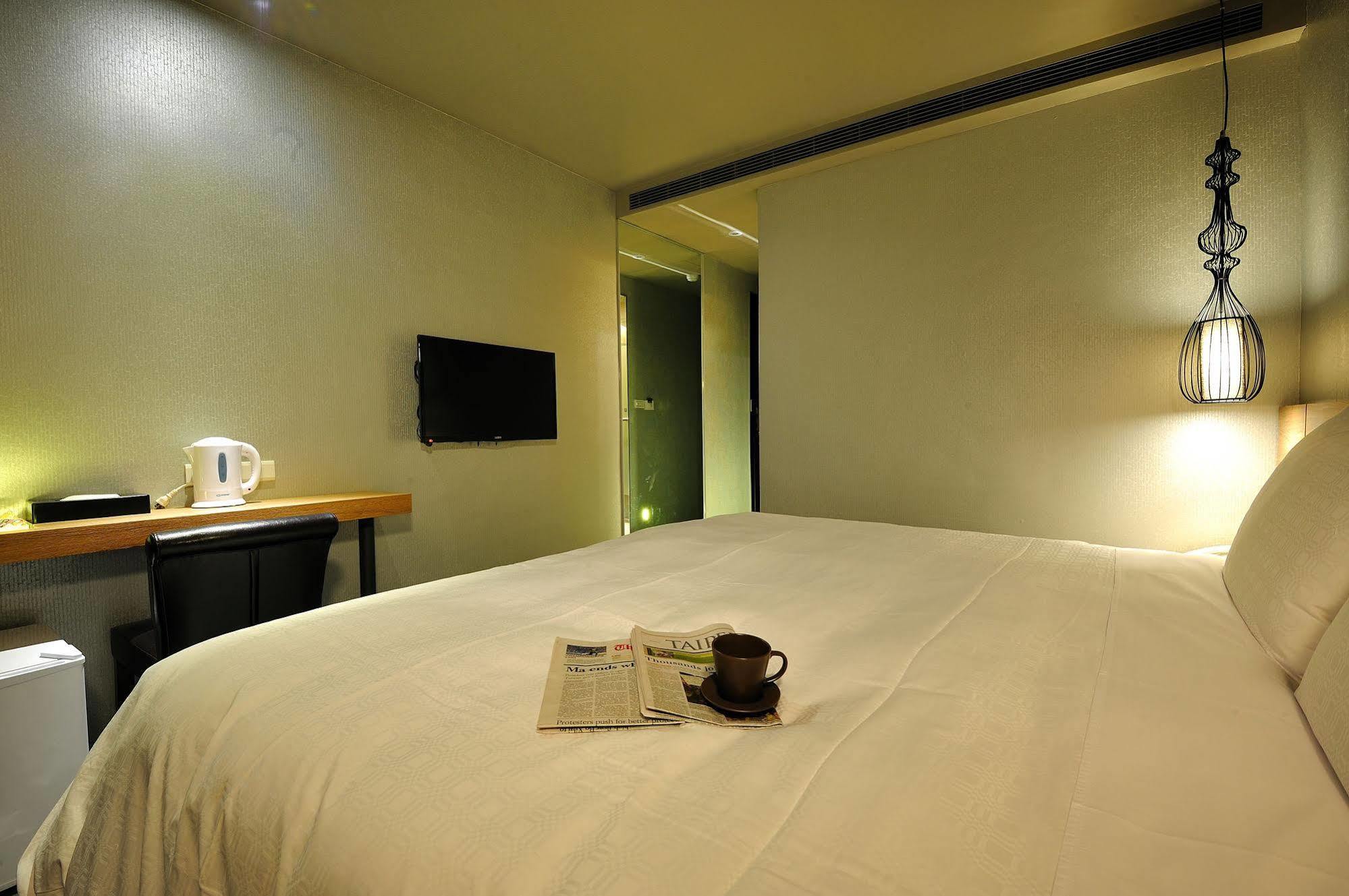 Forward Ii Inn Taipei
