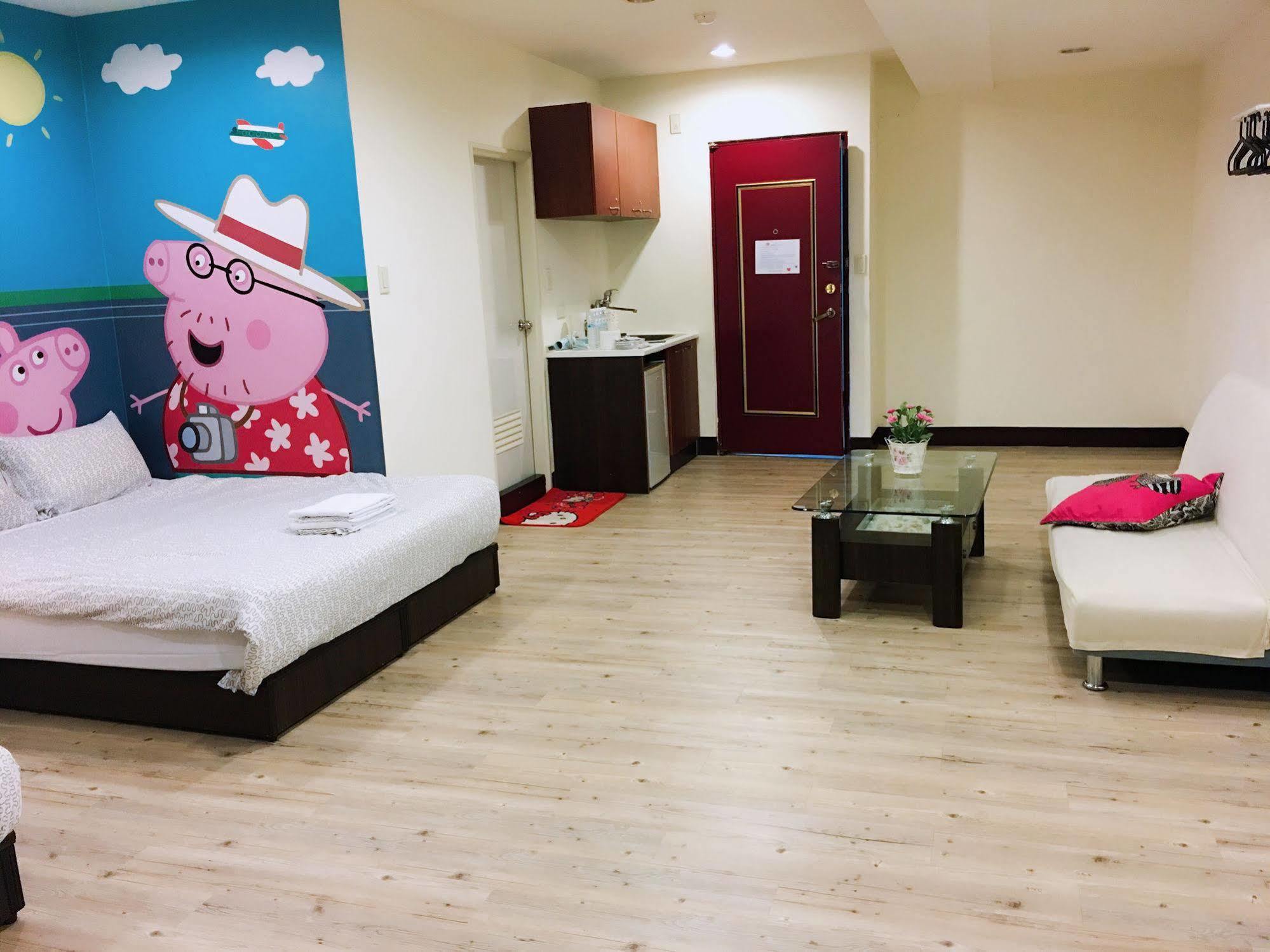 Yen Hostel Taipei