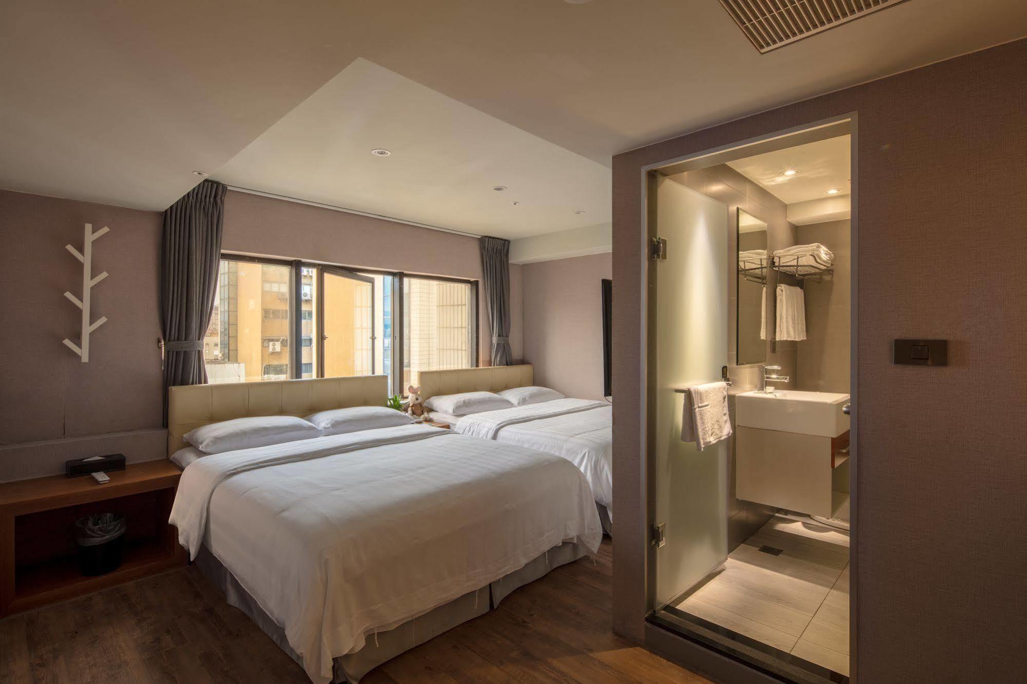 Urtrip Inn Taipei