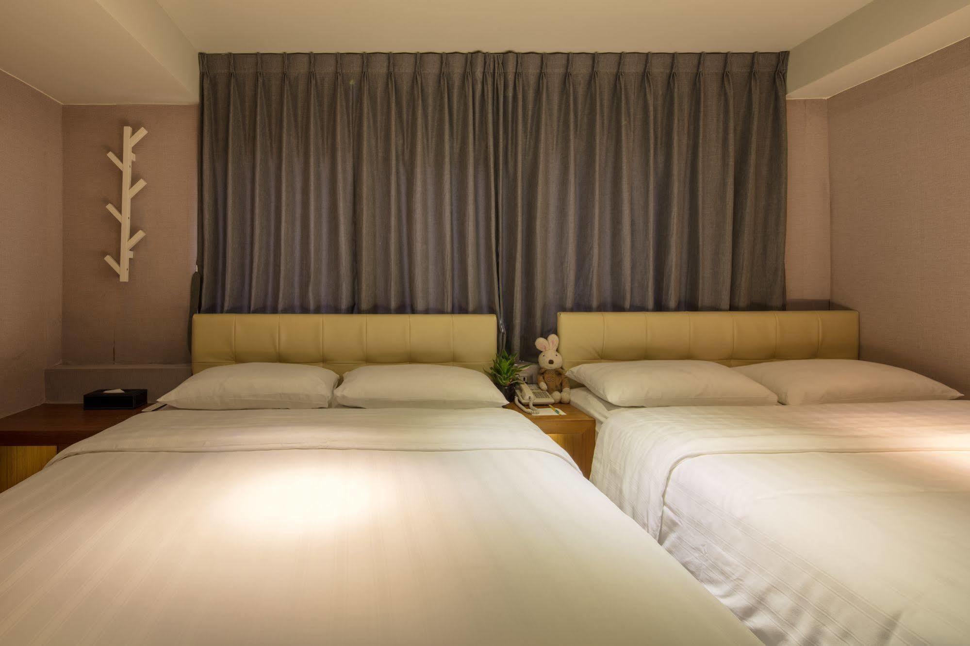 Urtrip Inn Taipei
