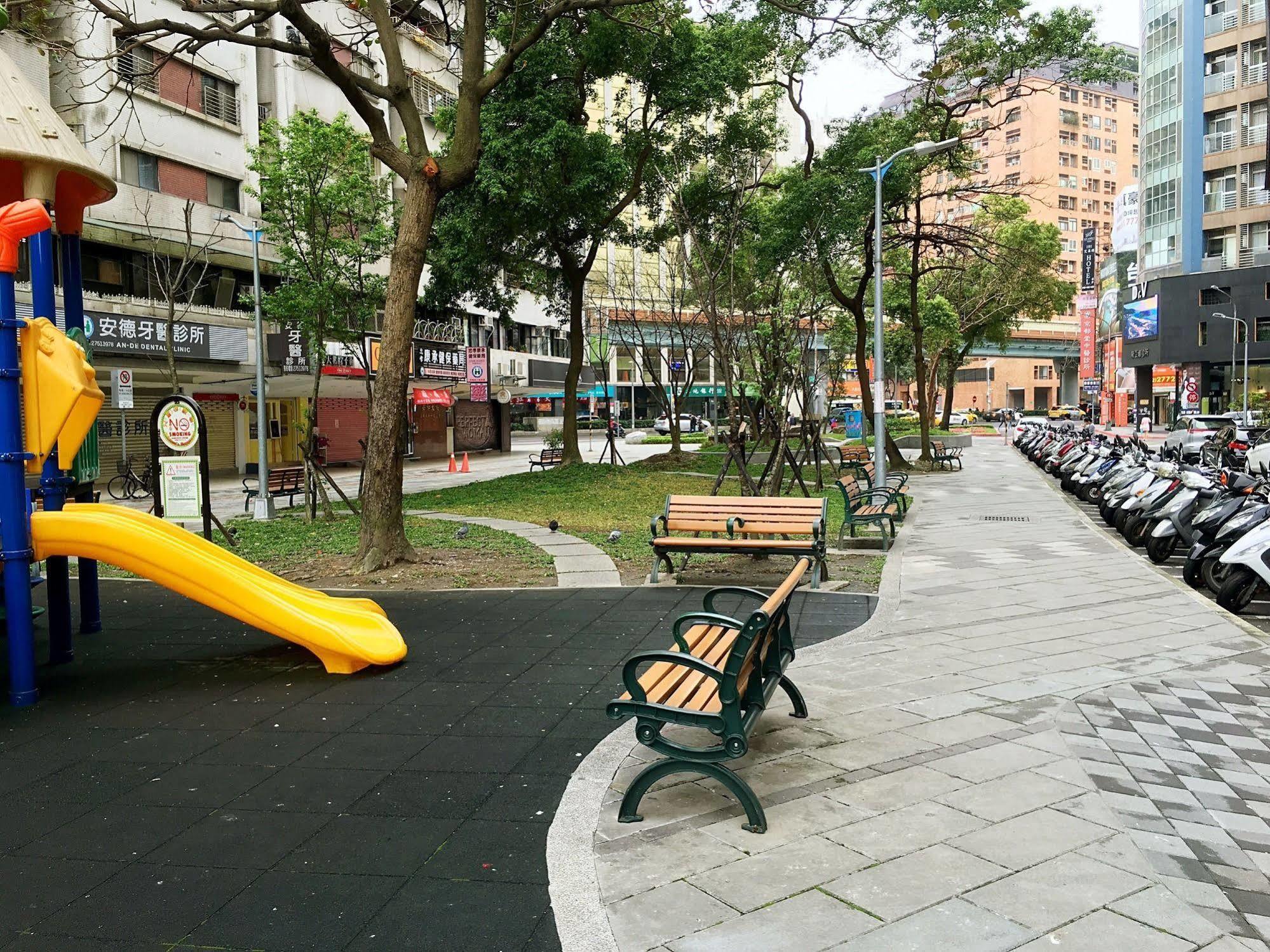 Hotel Amici Six Star Taipei