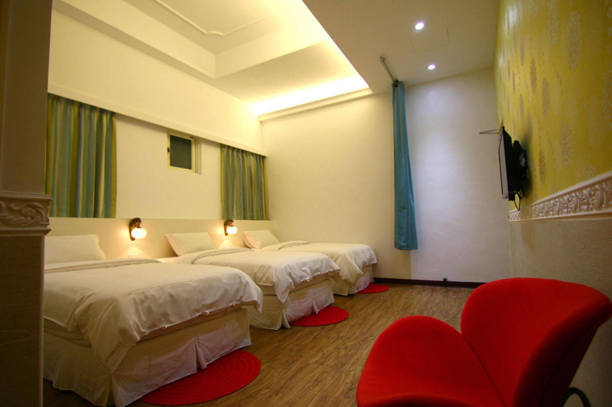 Good 9 Hotel 3*