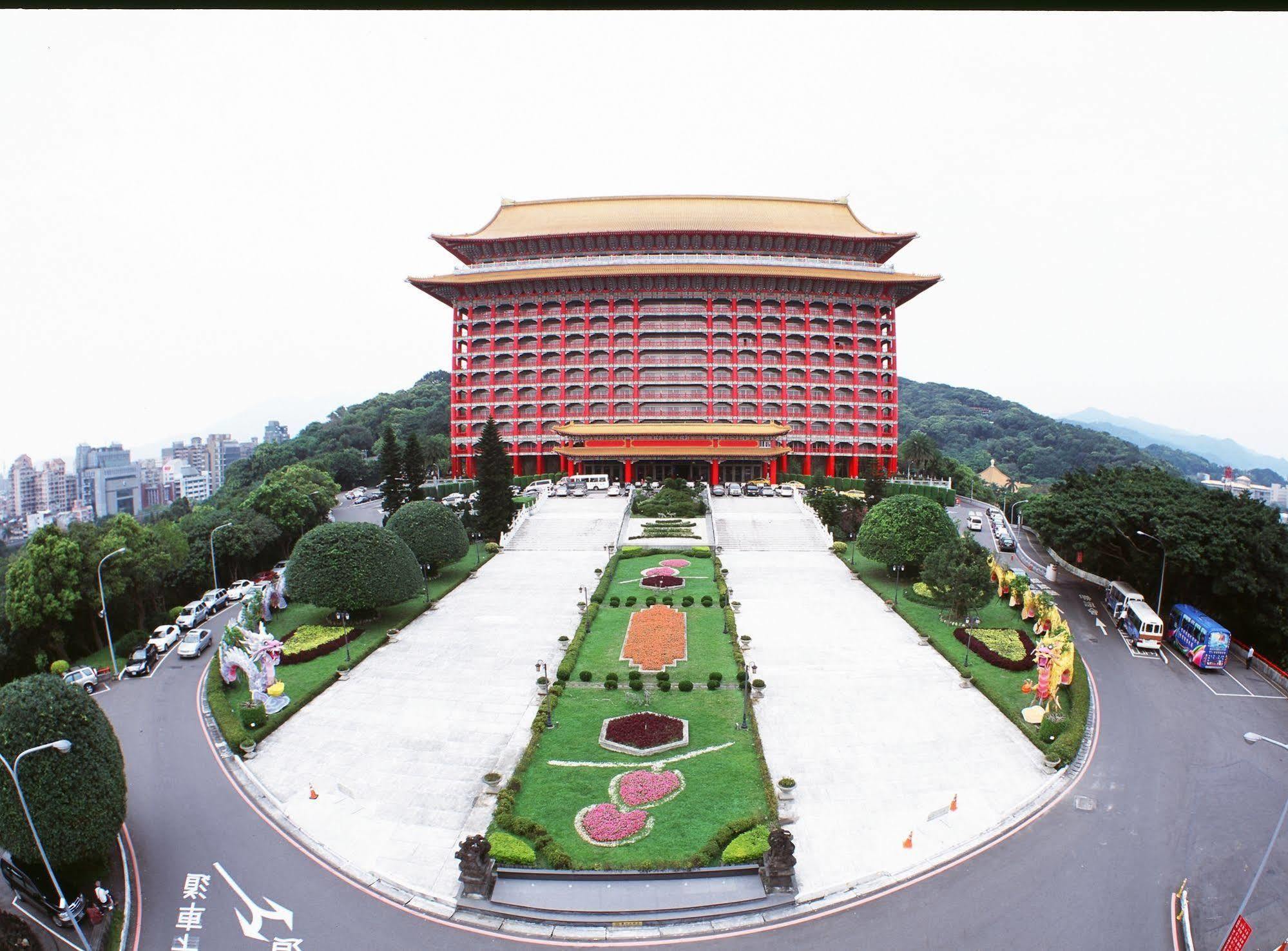 The Grand 5* Taipei