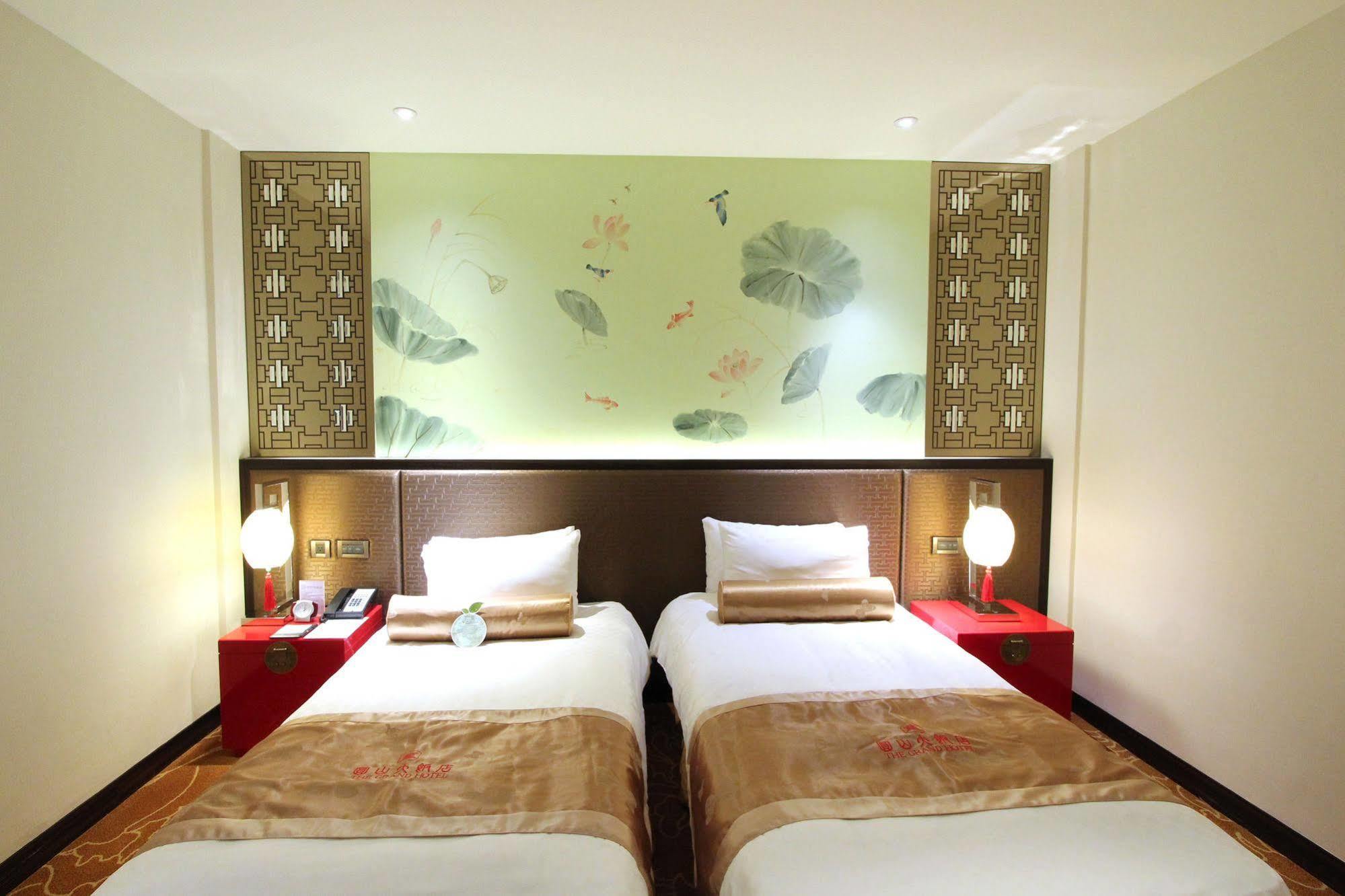 The Grand 5* Taipei