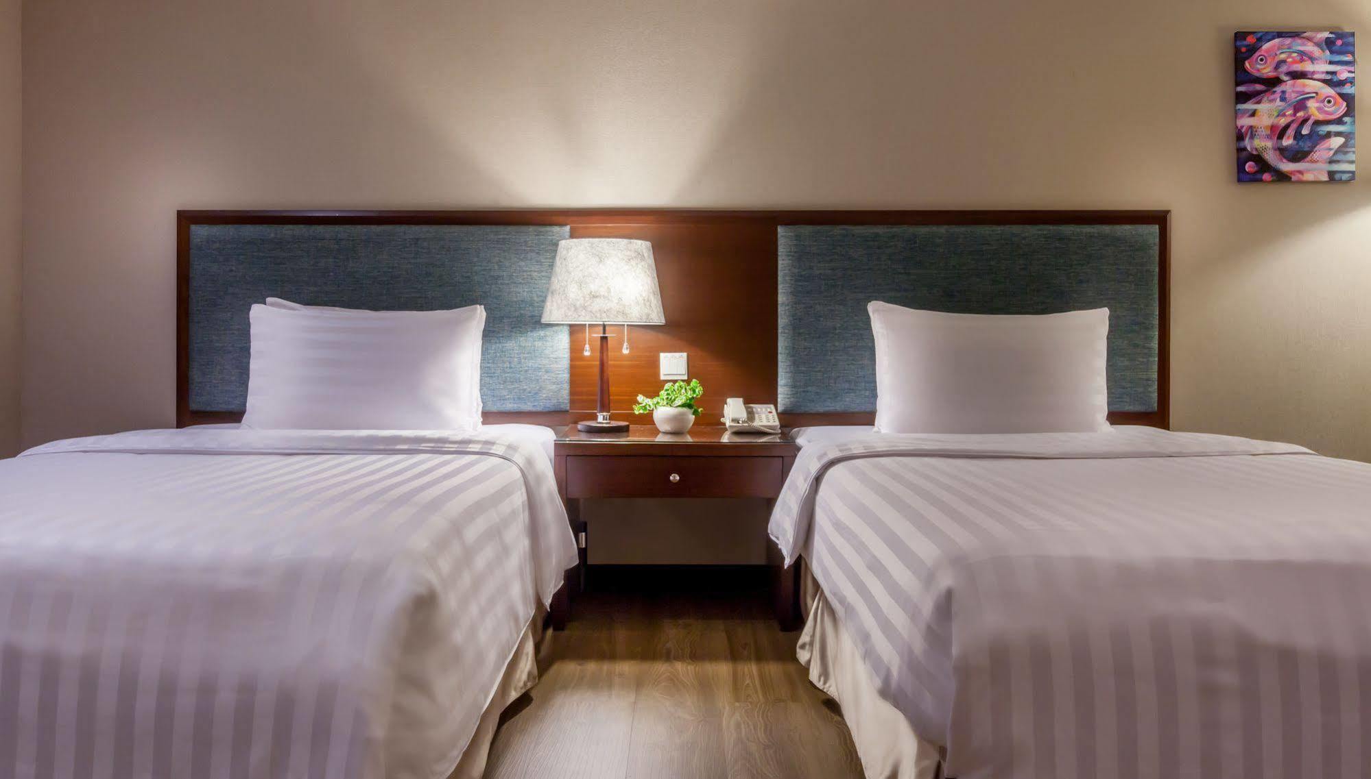 Hotel Check Neihu