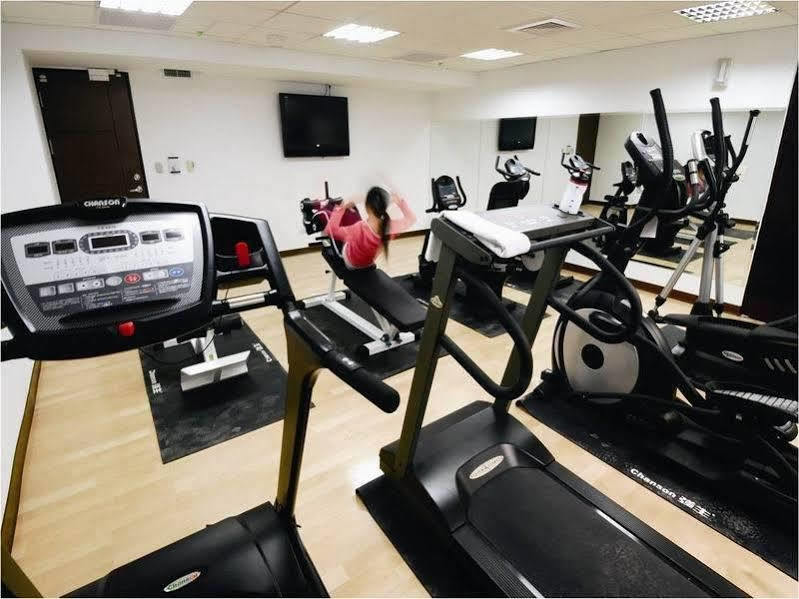 Check Select Nangang 4* Taipei