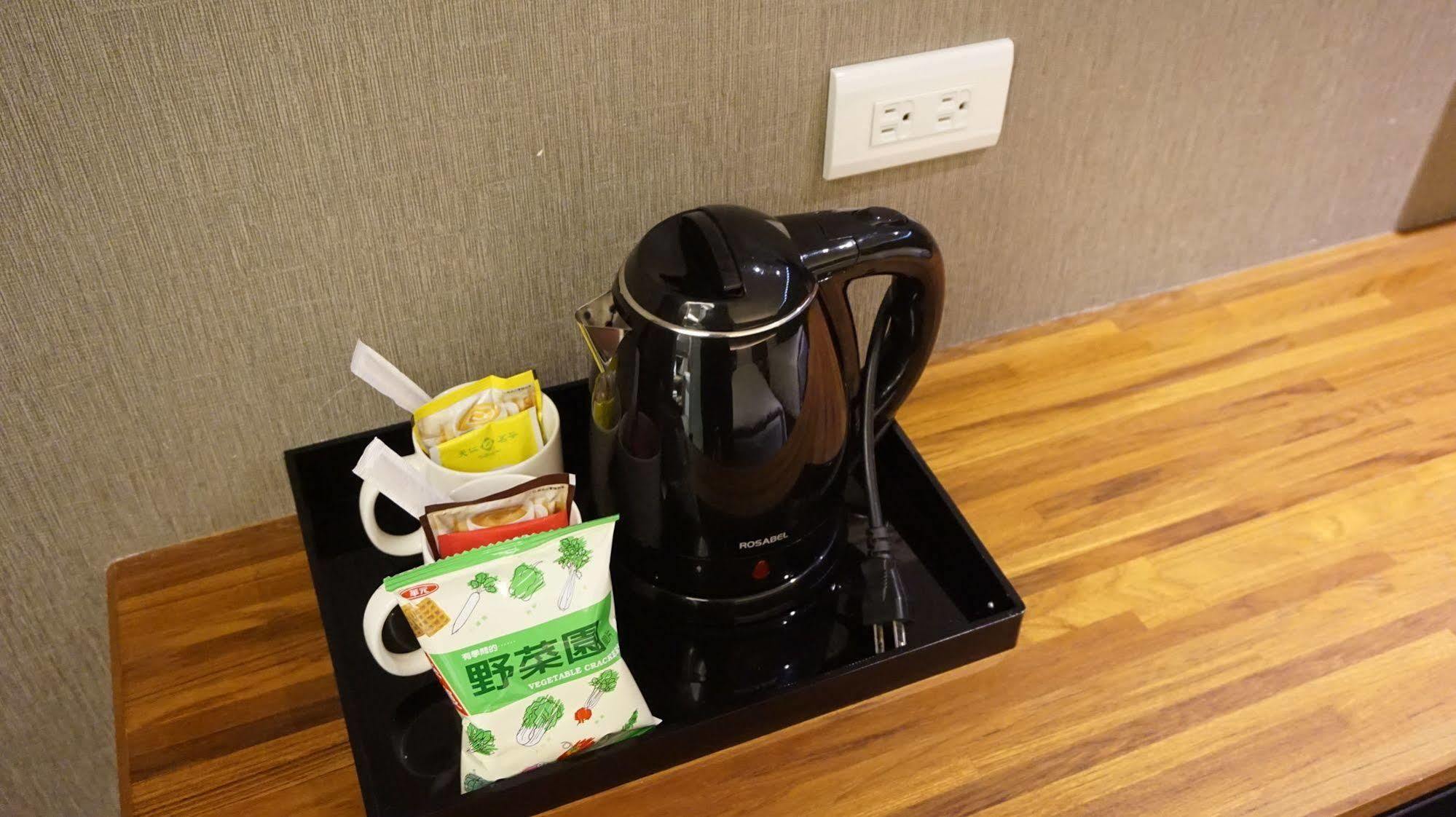 Hotel Goodmore Taipei