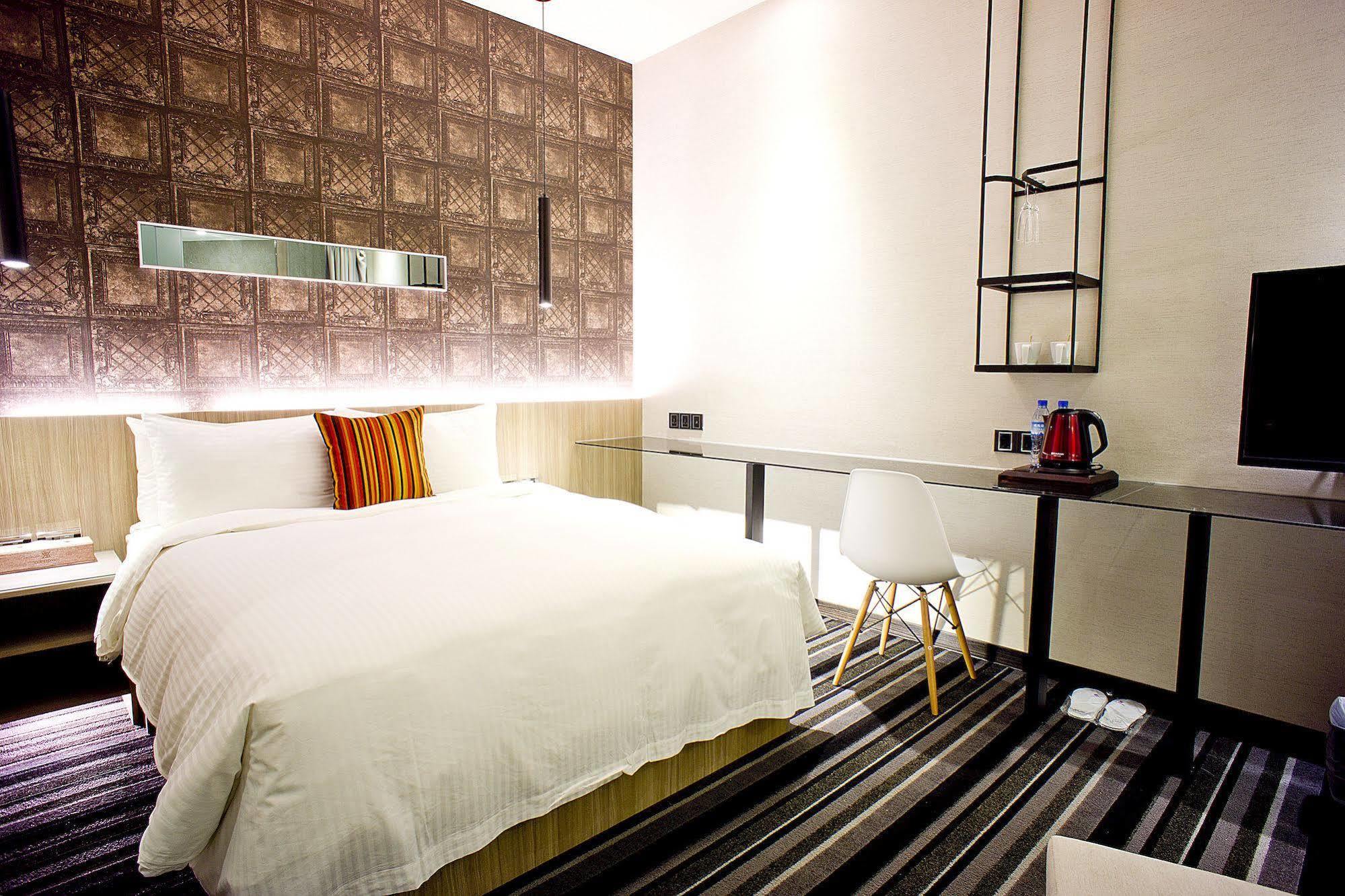 Via - Zhongxiao Hotel Taipei