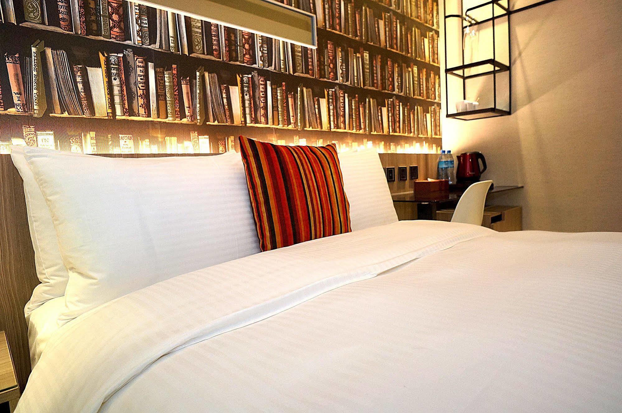 Via - Zhongxiao Hotel Taipei