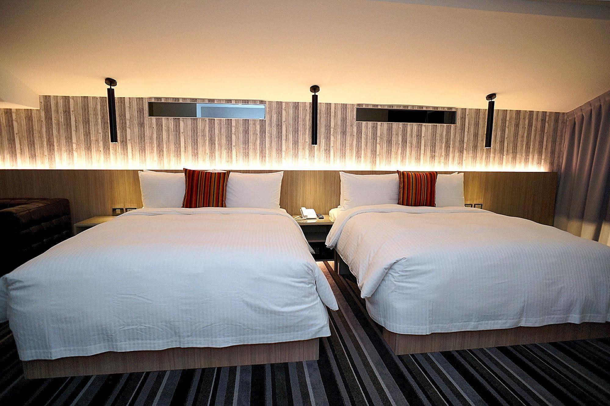 Hotel Via - Zhongxiao Taipei