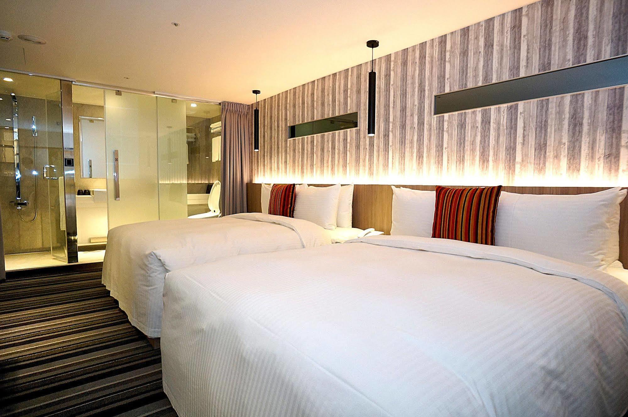 Via - Zhongxiao Hotel Taipei