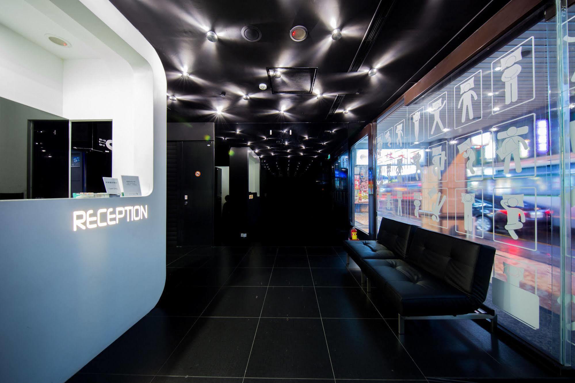Sleepbox Hostel Taipei