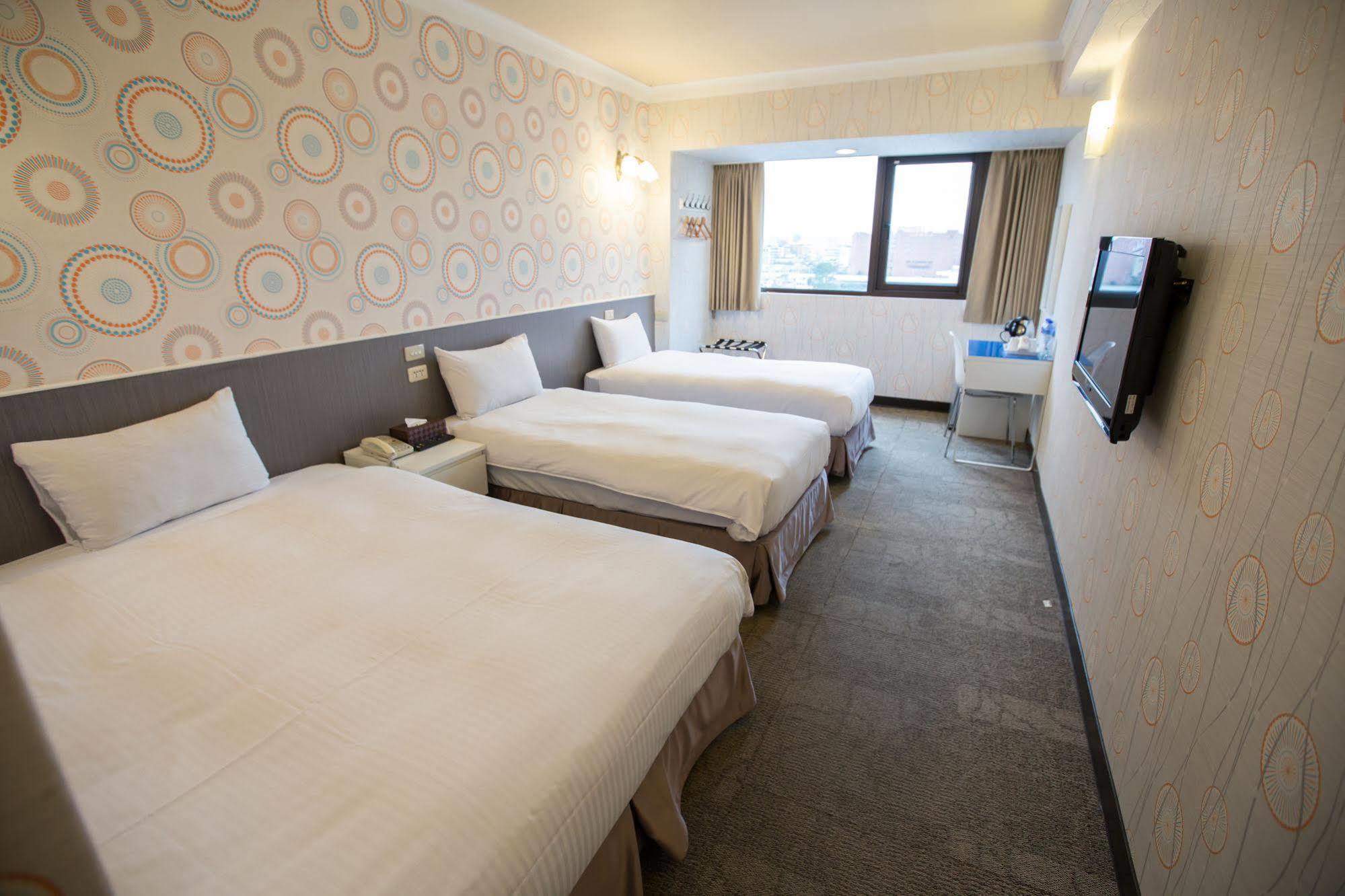 Ximen Relite 3* Taipei