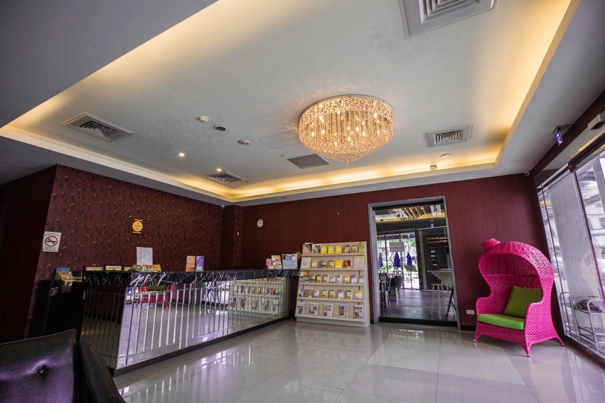 Ximen Relite Hotel Taipei
