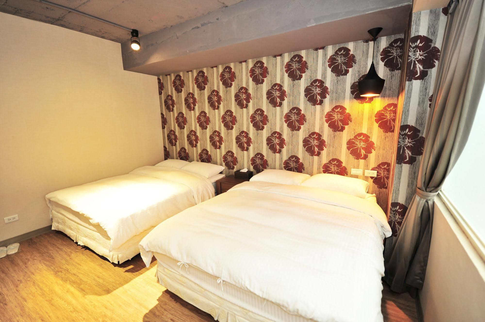 Apartment Jing Don B Taipei