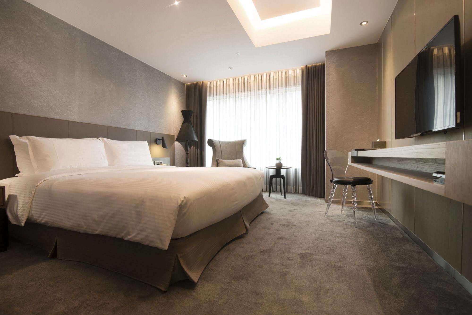 Hotel Check Nanjing Taipei