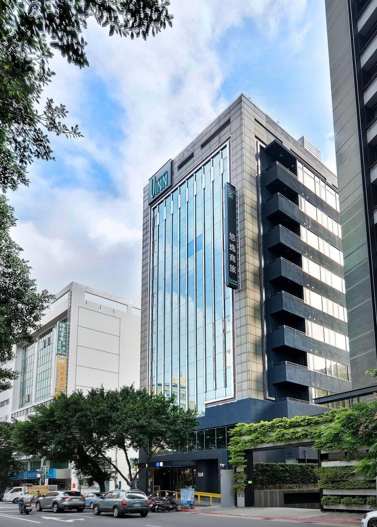 Uinn Business Hotel-shihlin 4* Taipei