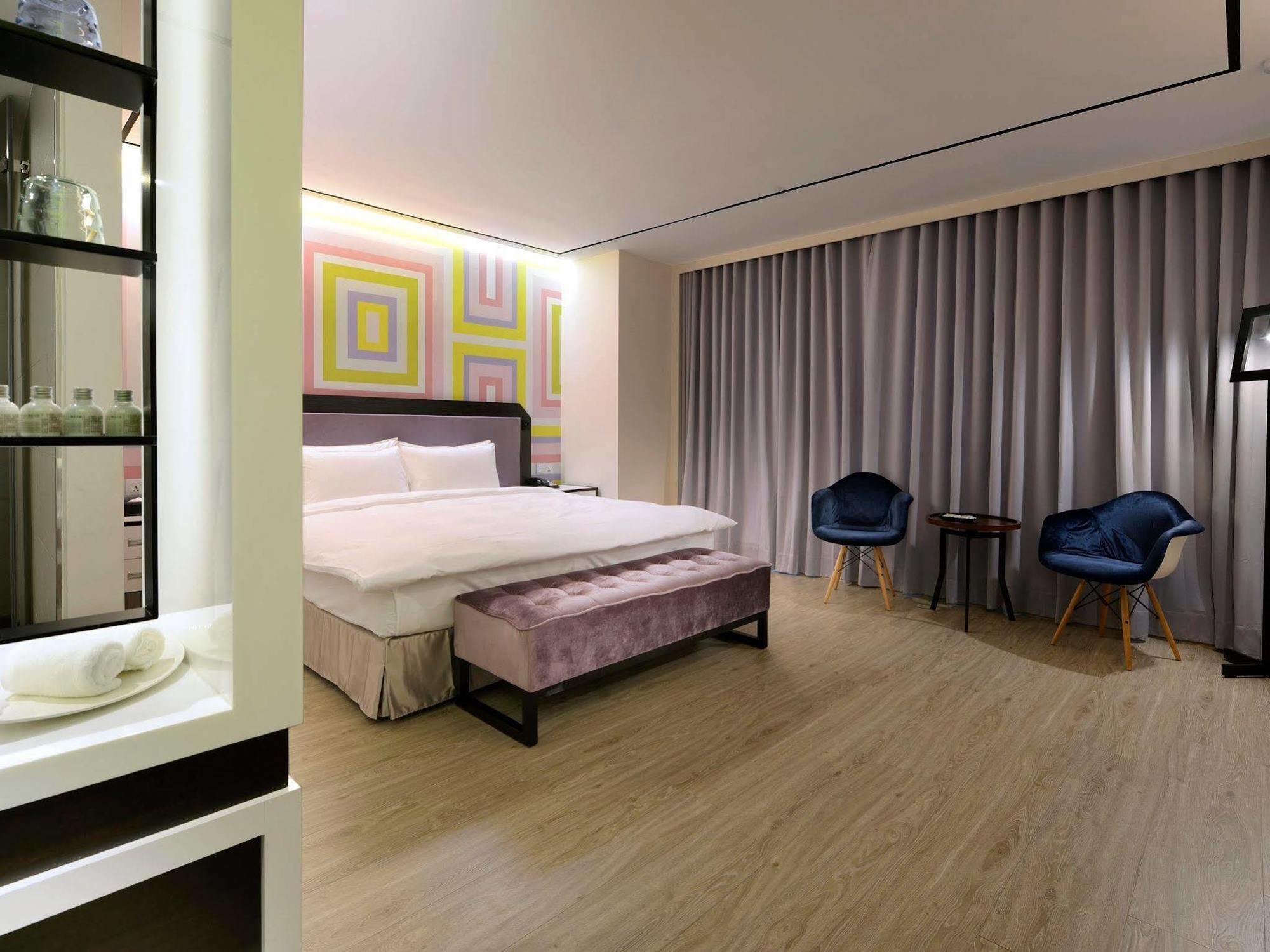 Hotel Uinn Business Hotel-shihlin Taipei
