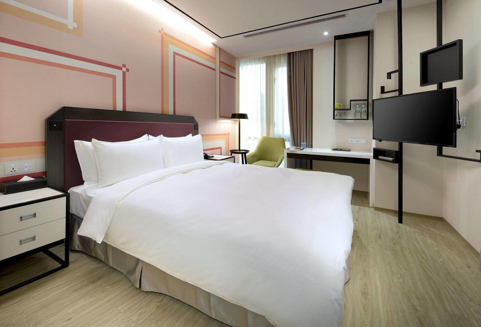 Hotel Uinn Business Hotel-shihlin Taipei