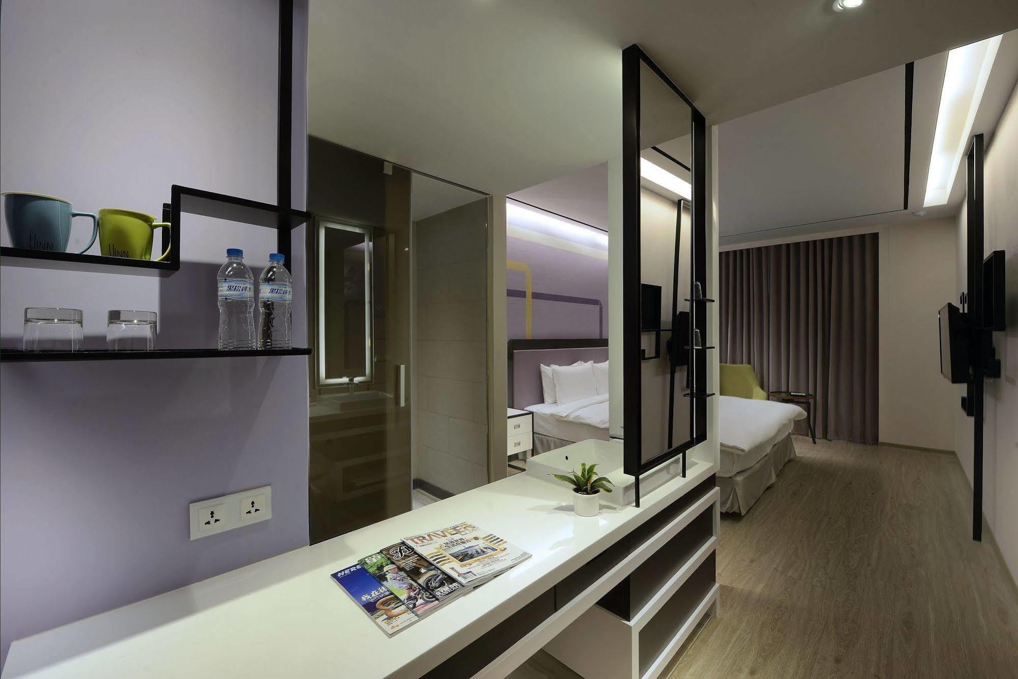 Uinn Business Hotel-shihlin Hotel Taipei