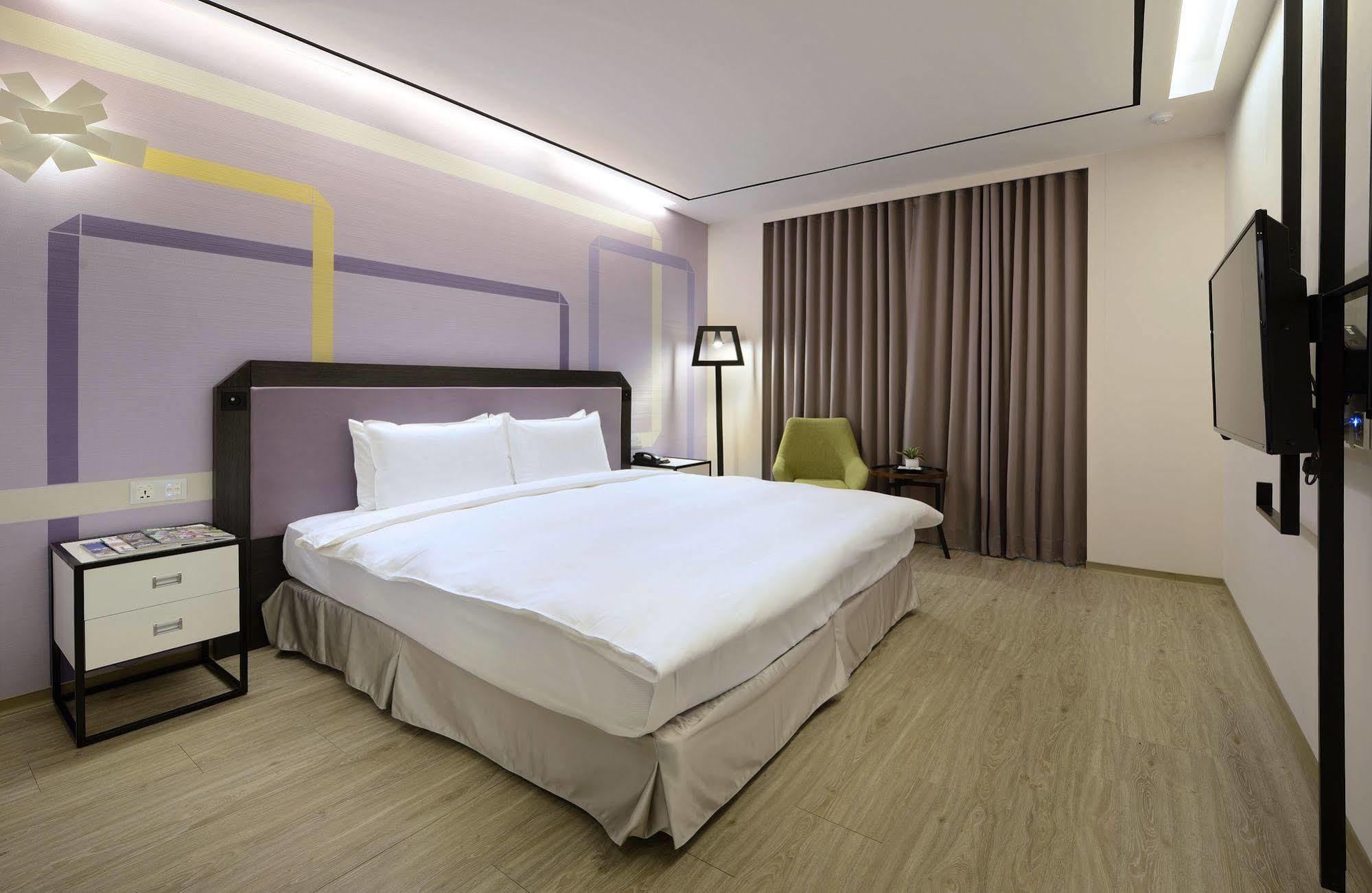 Hotel Uinn Business Hotel-shihlin