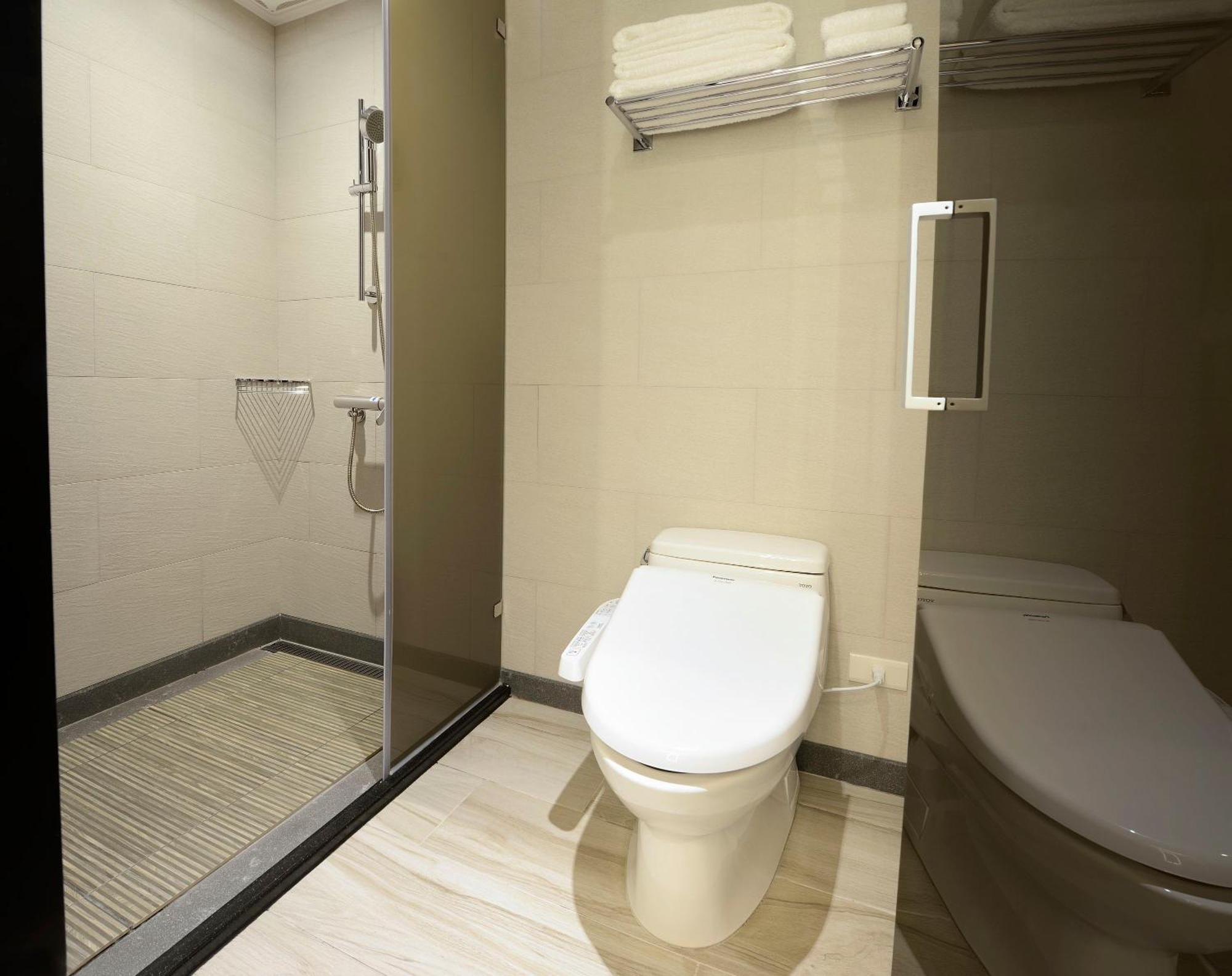 Uinn Business Hotel-shihlin 4* Taipei