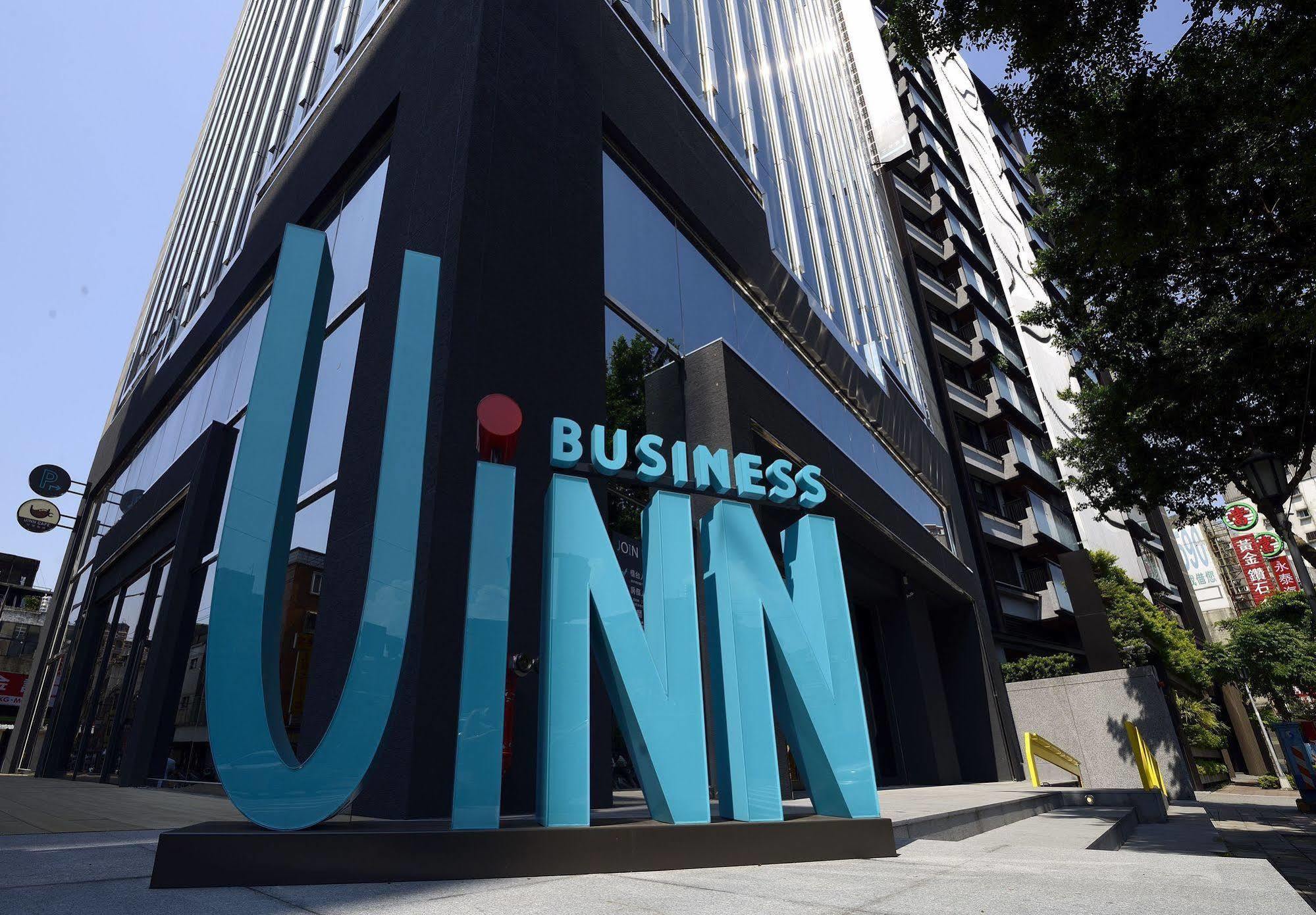 Uinn Business Hotel-shihlin Taipei