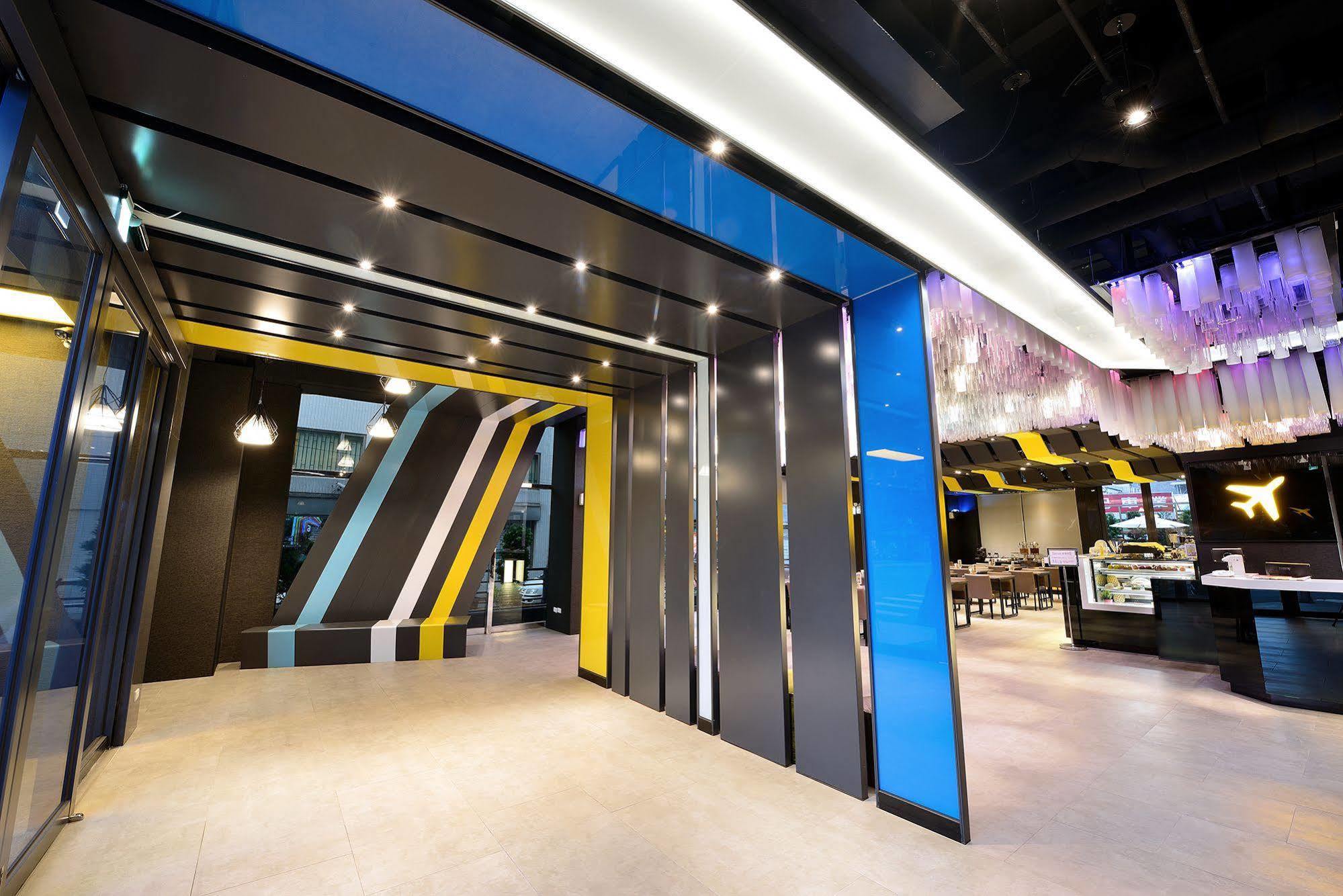 Uinn Business Hotel-shihlin Taipei