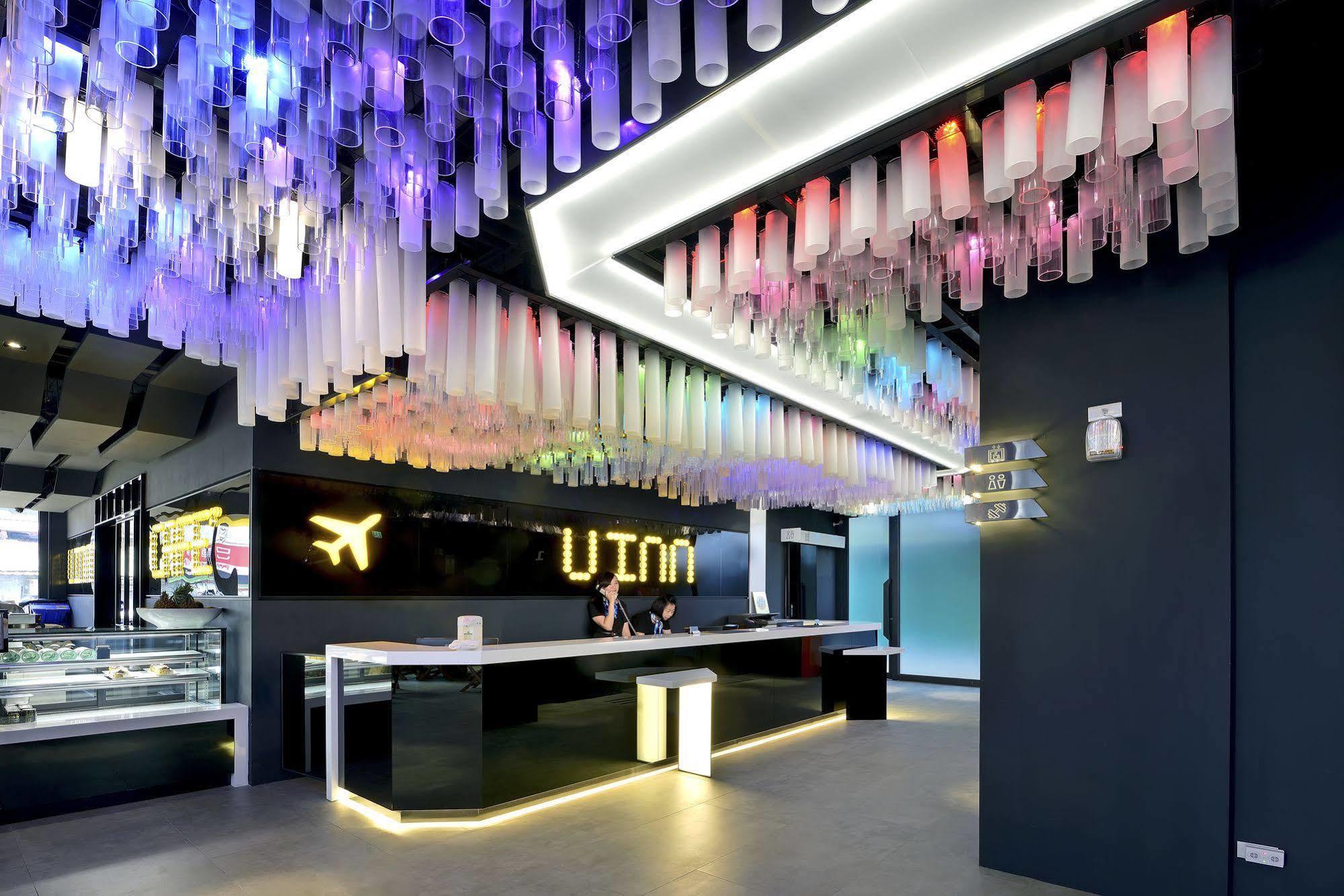 Hotel Uinn Business Hotel-shihlin Taipei