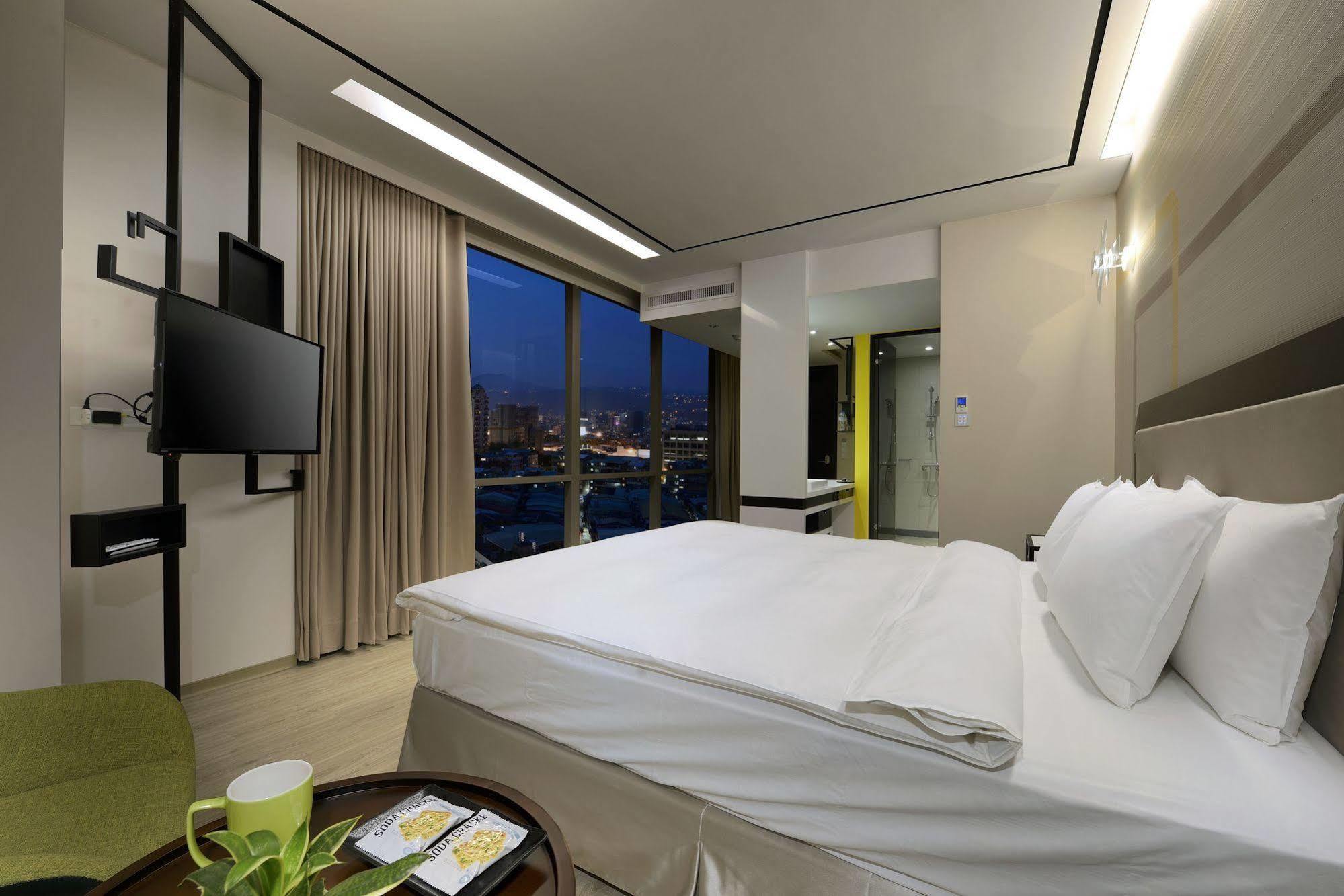 Uinn Business Hotel-shihlin Taipei