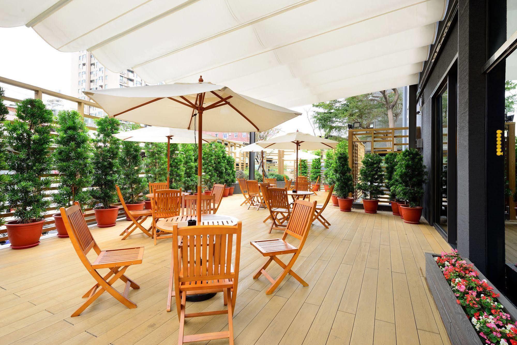 Uinn Business Hotel-shihlin Hotel Taipei