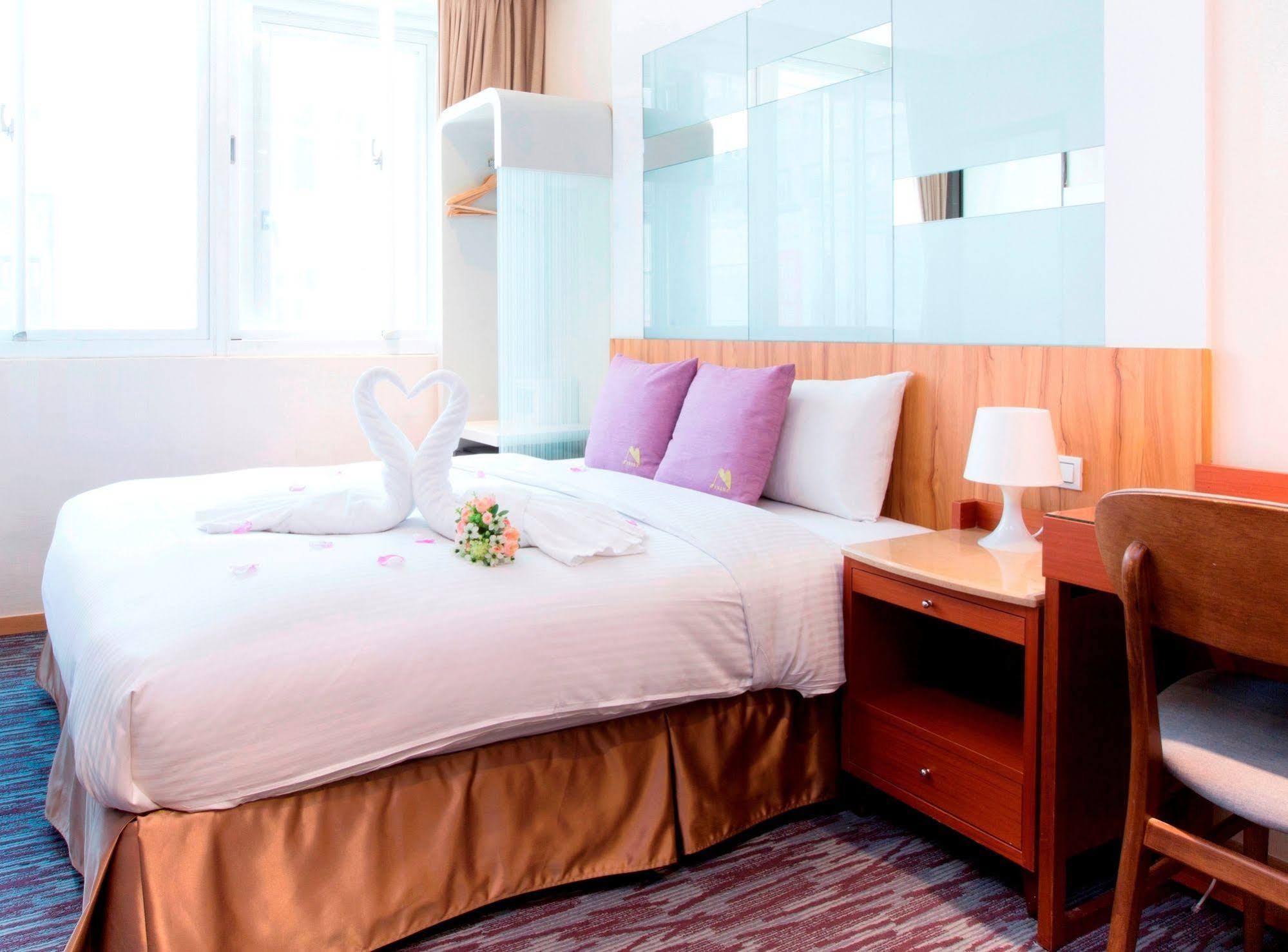 Hotel Muzik - Ximending Xining Branch 3*