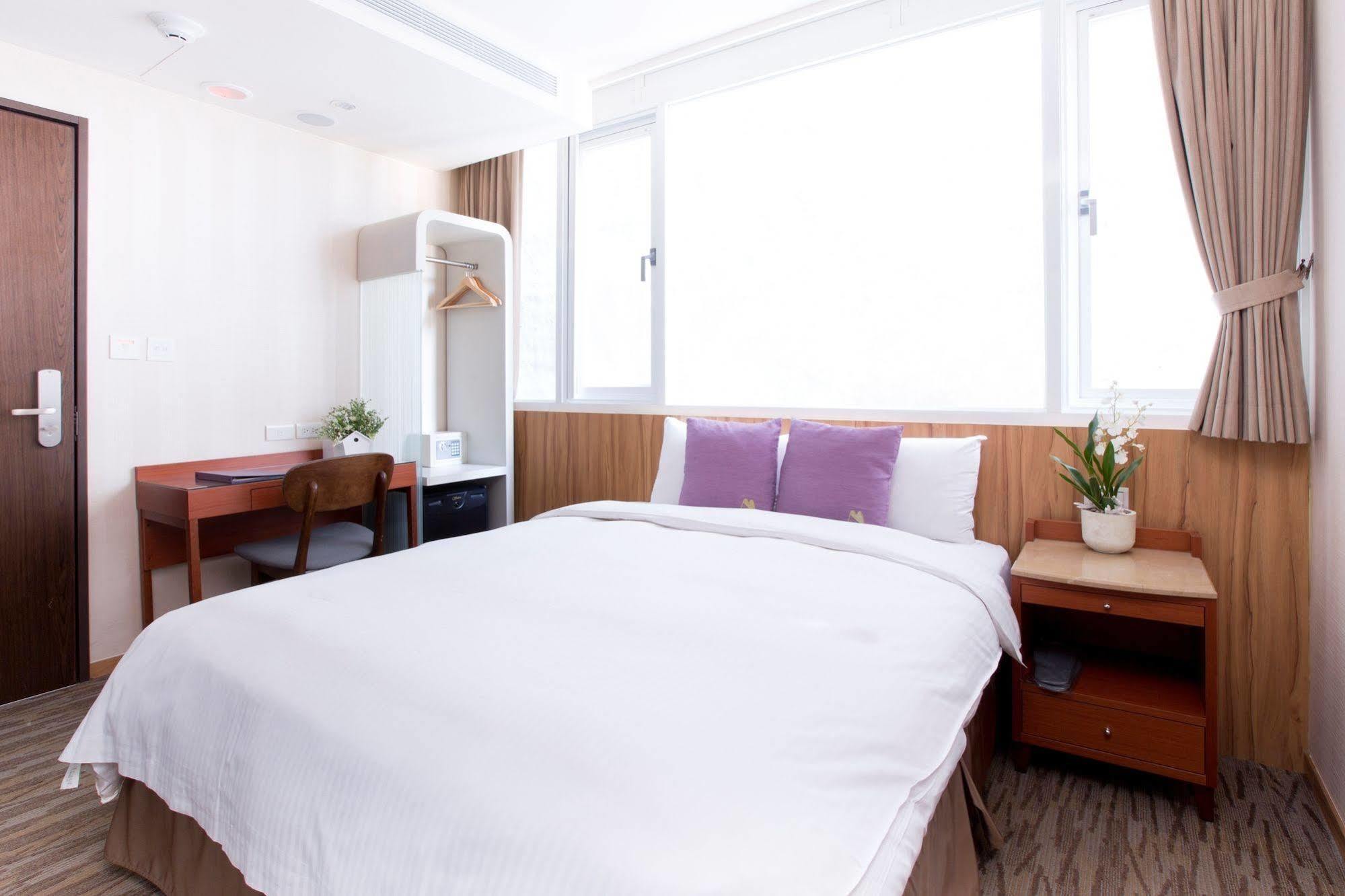 Hotel Muzik - Ximending Xining Branch Taipei