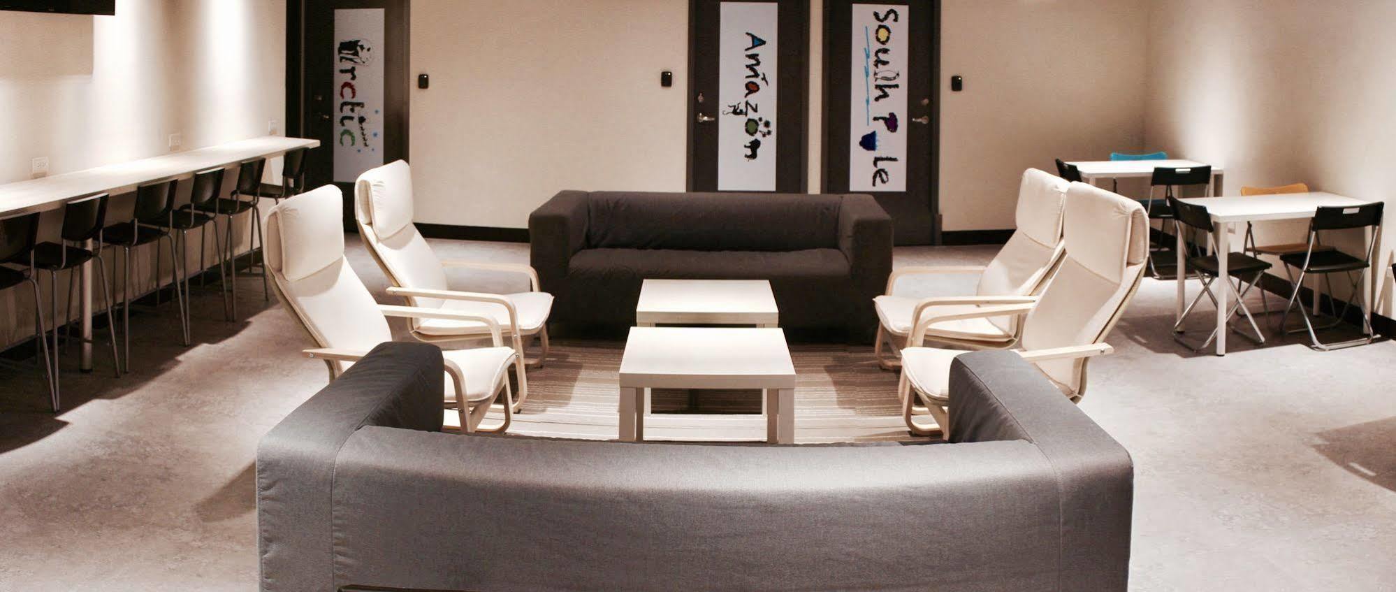Cavemen Station Youth Branch