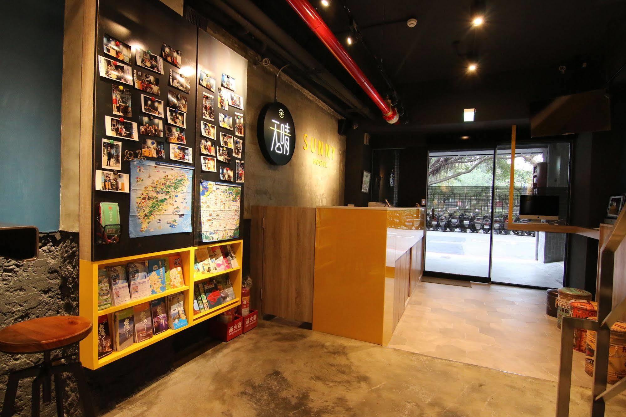 Sunny Hostel Taipei