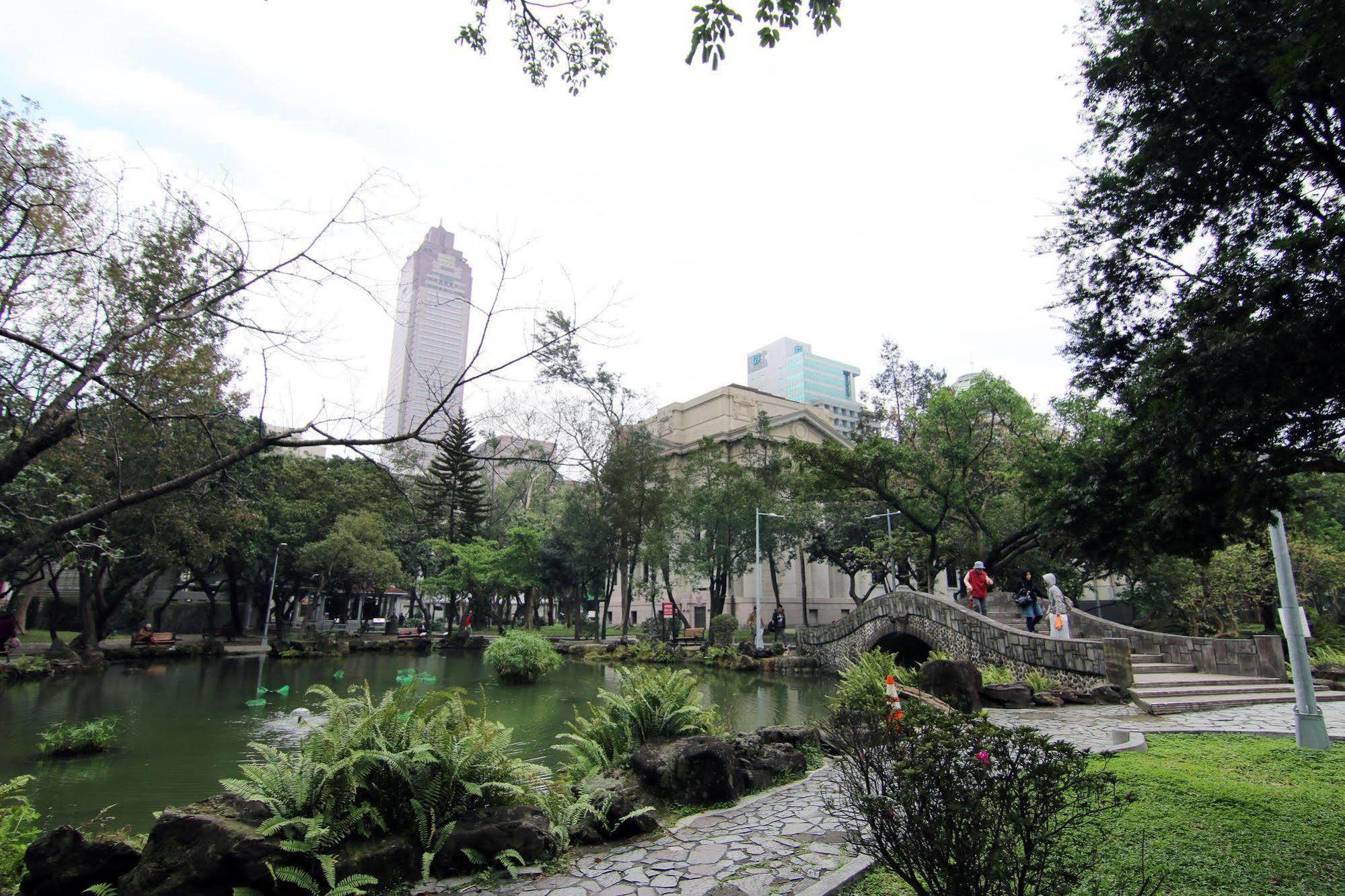 Sunny Taipei