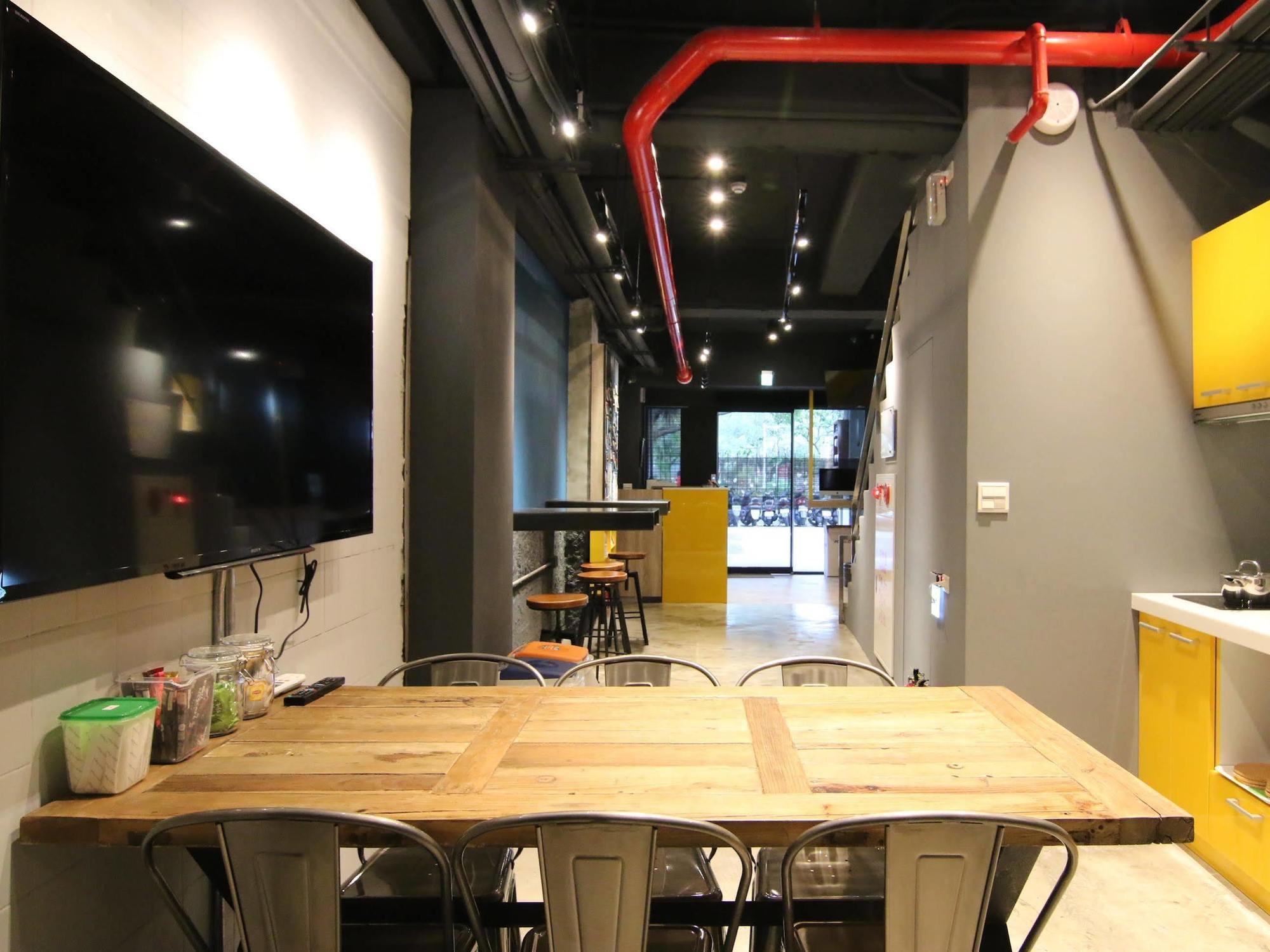 Sunny Hostel Taipei
