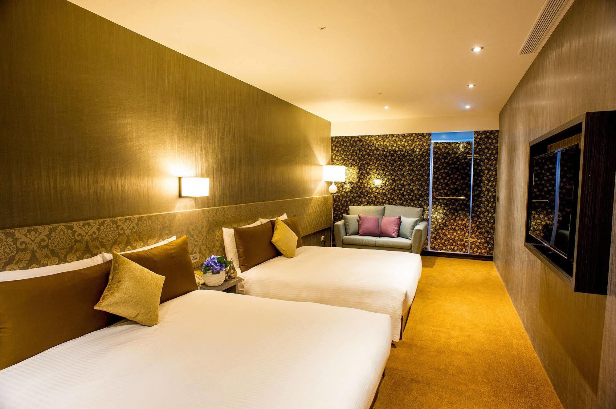 M - Main Station Hotel Taipei