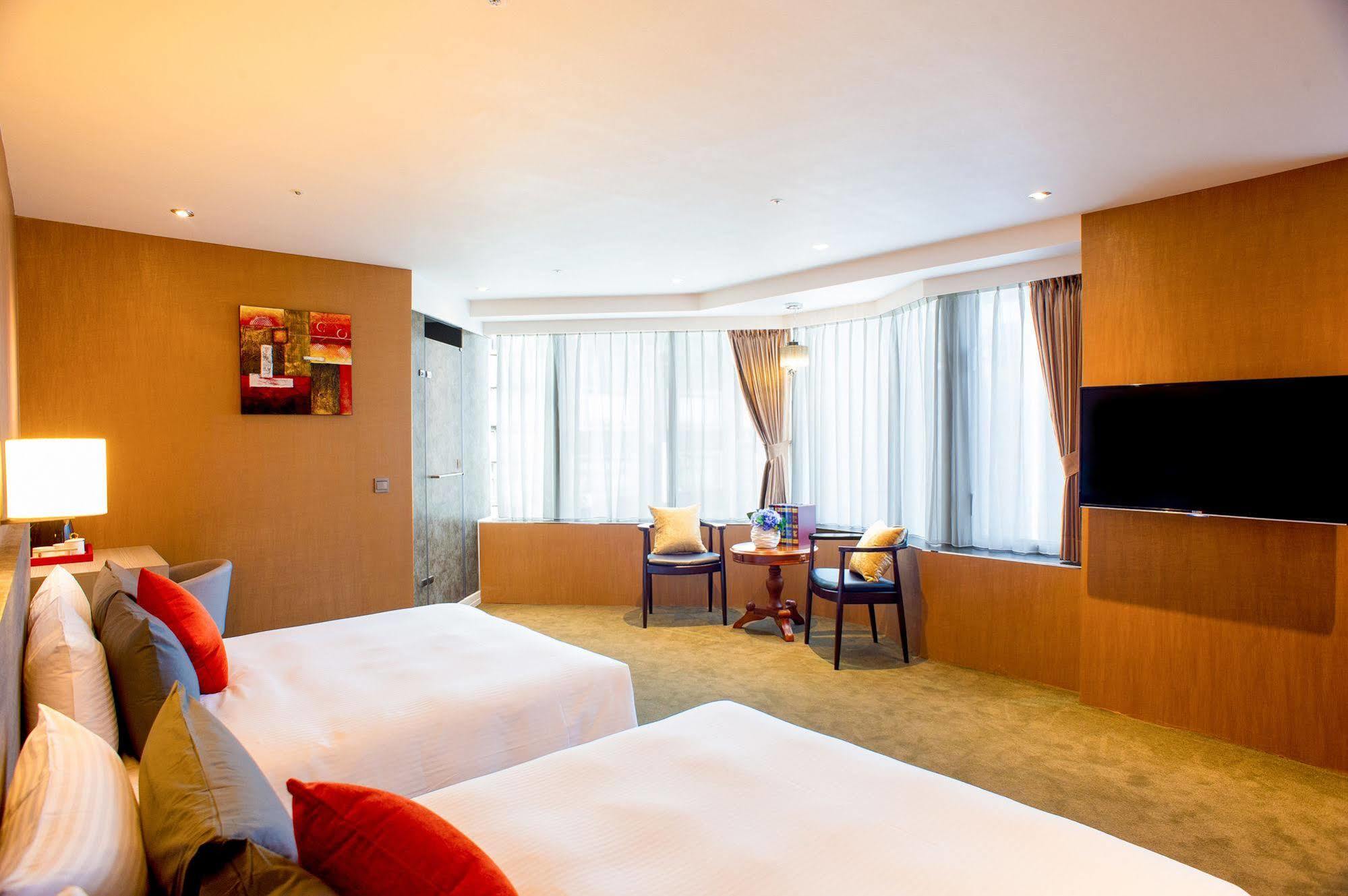 Hotel M - Main Station Taipei