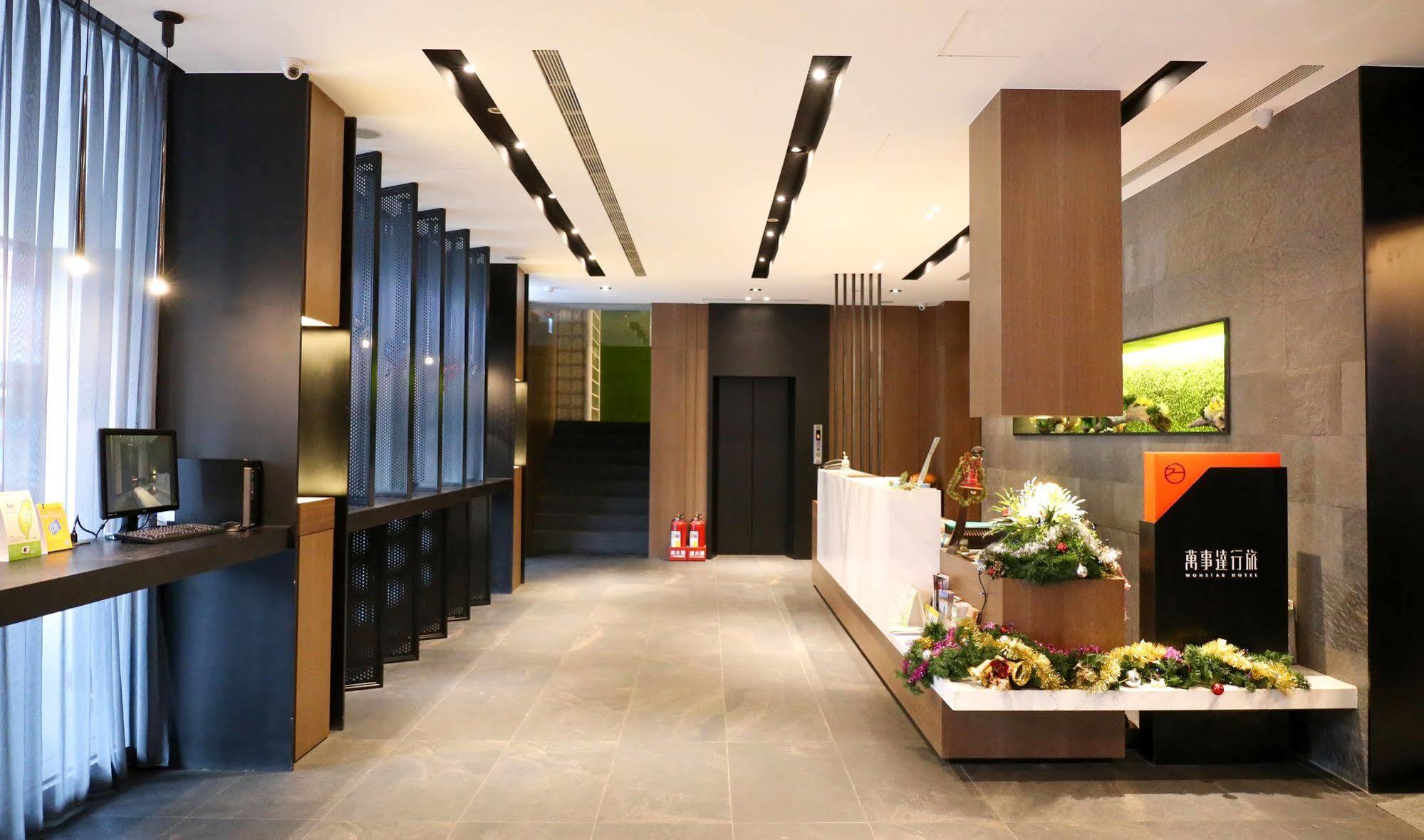 Wonstar Hotel