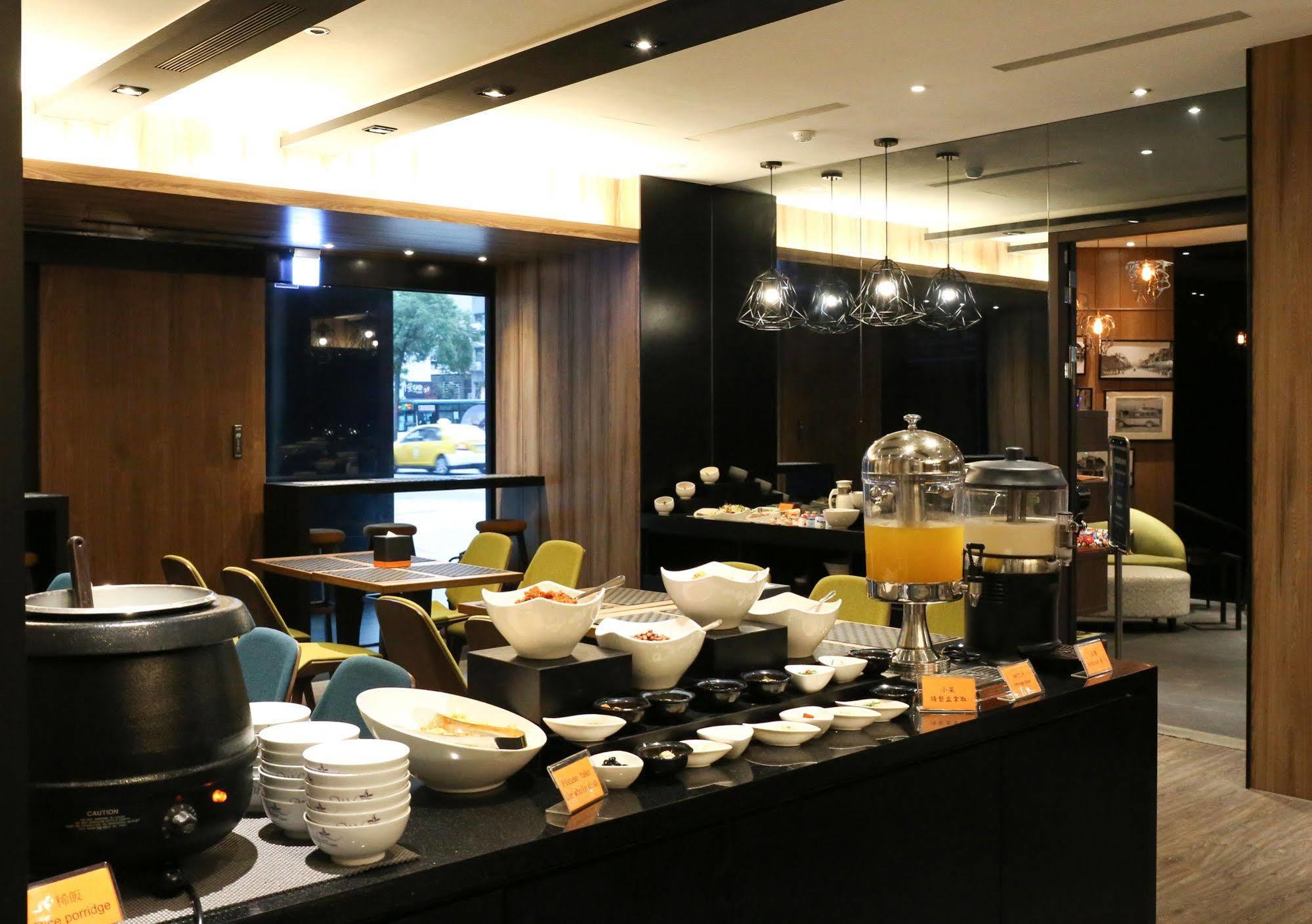 Hotel Wonstar Taipei