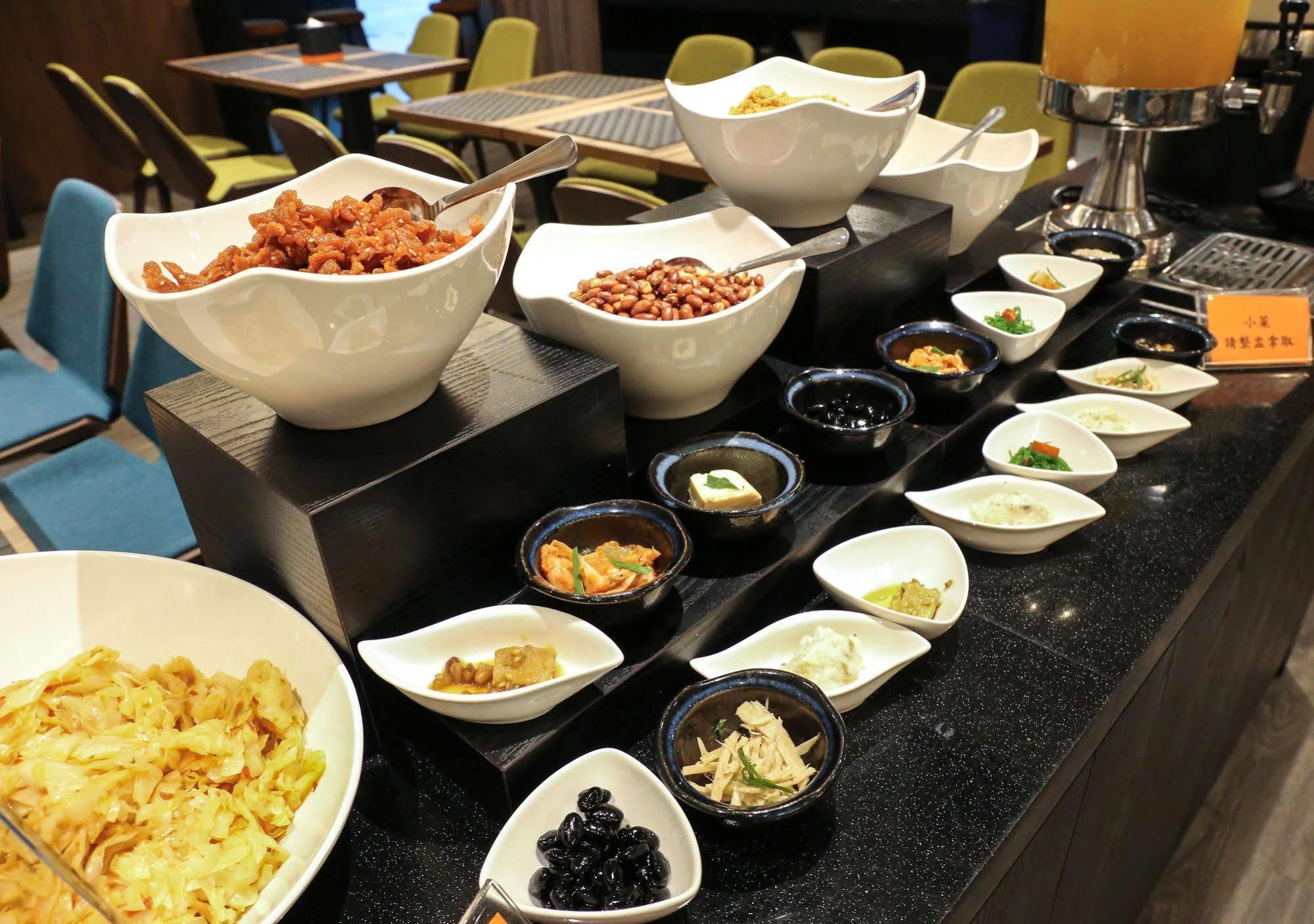 Hotel Wonstar Taipei