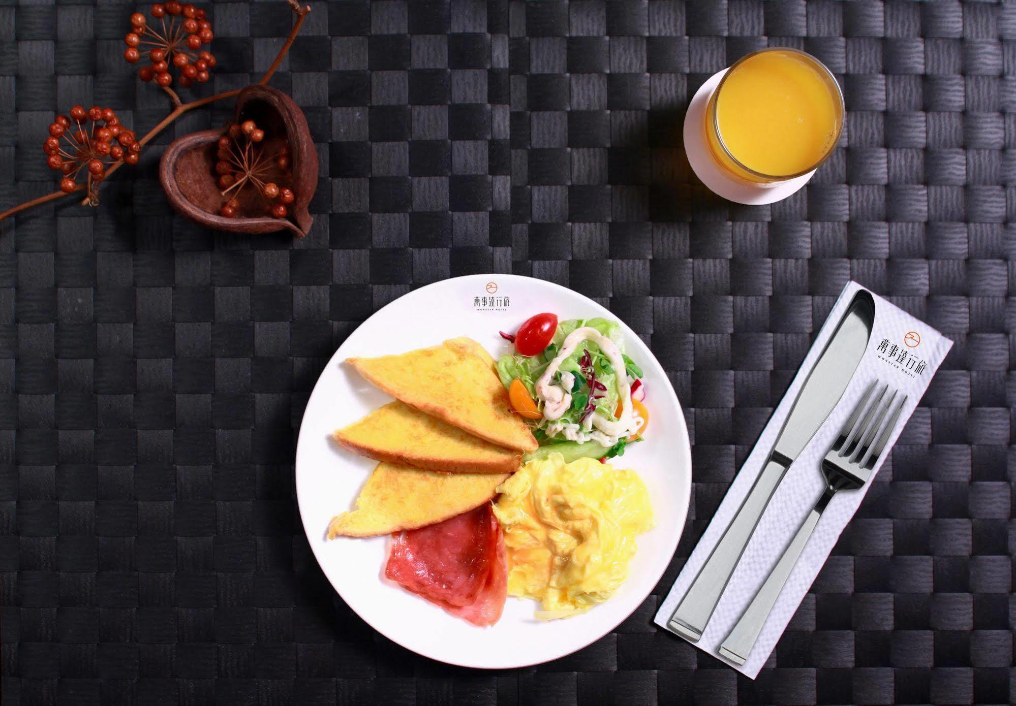 Wonstar Hotel Taipei
