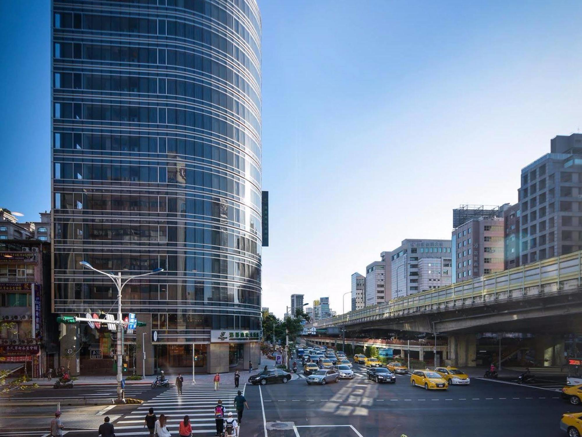 World Grand Nanjing 4* Taipei