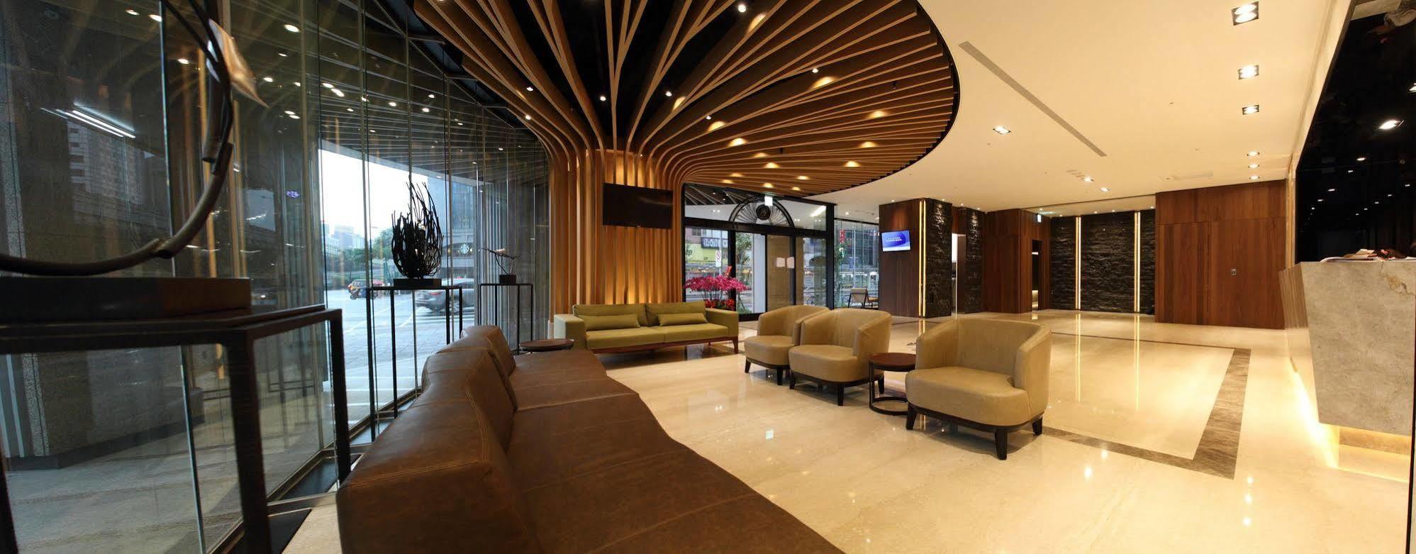 Hotel World Grand Nanjing Taipei