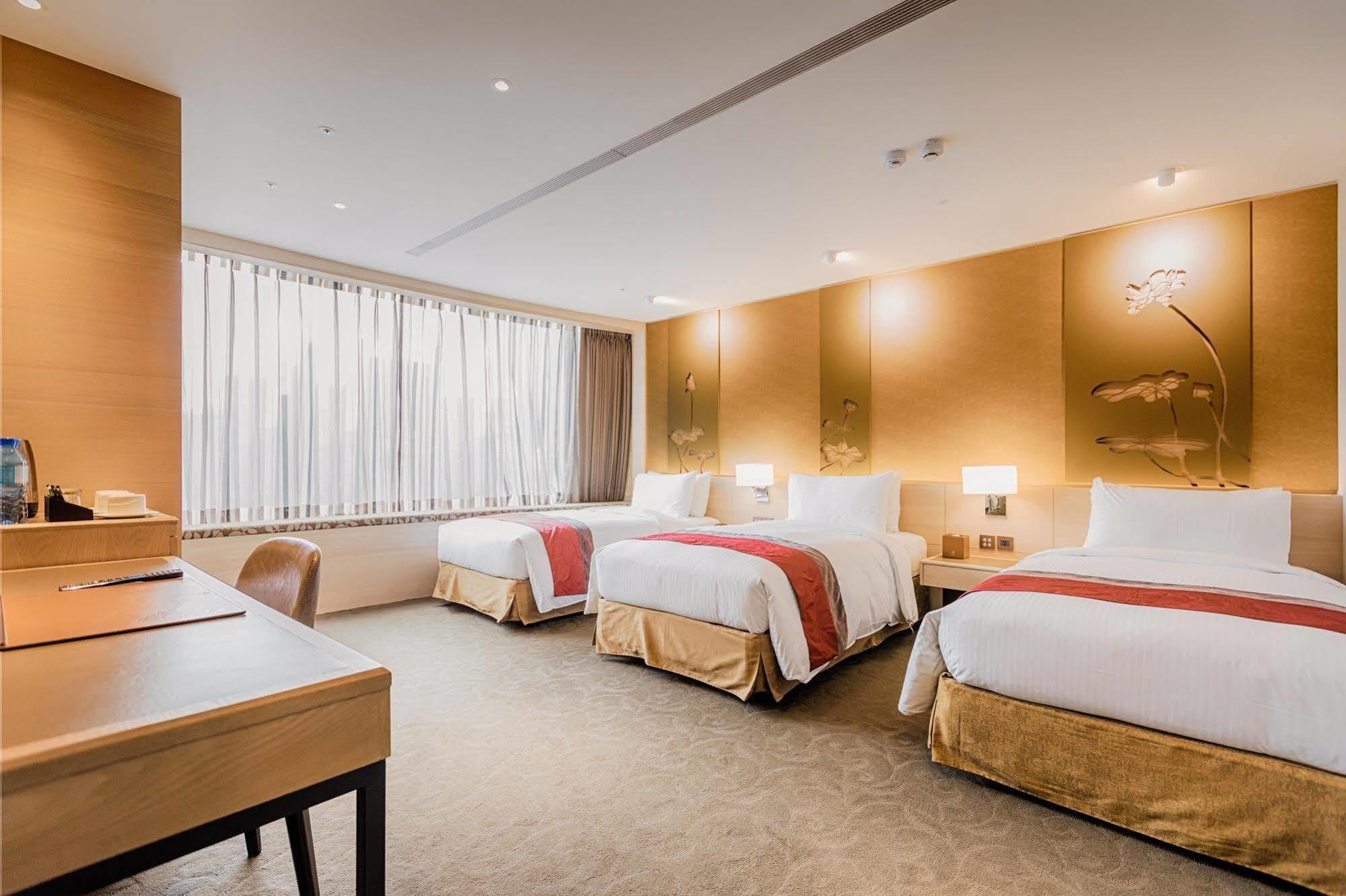 Hotel World Grand Nanjing