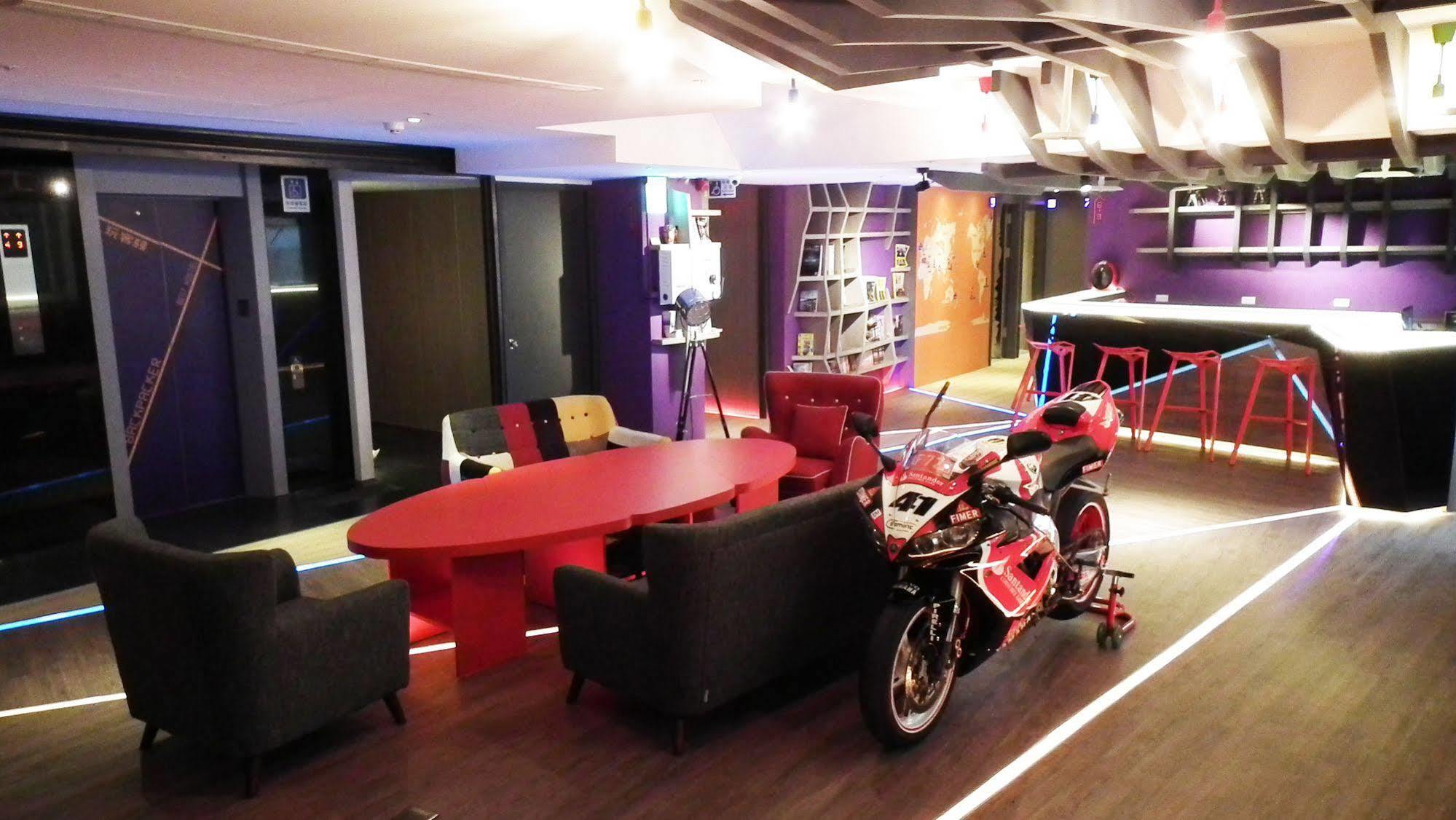 Hostel 玩客棧player *