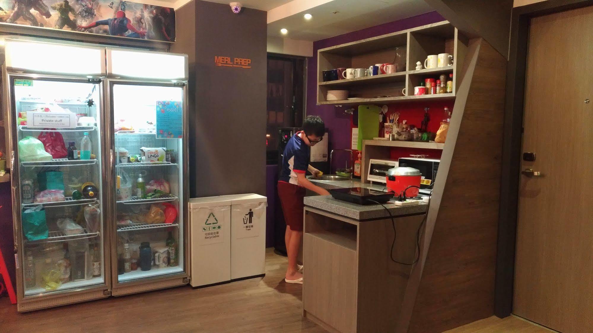玩客棧player Hostel